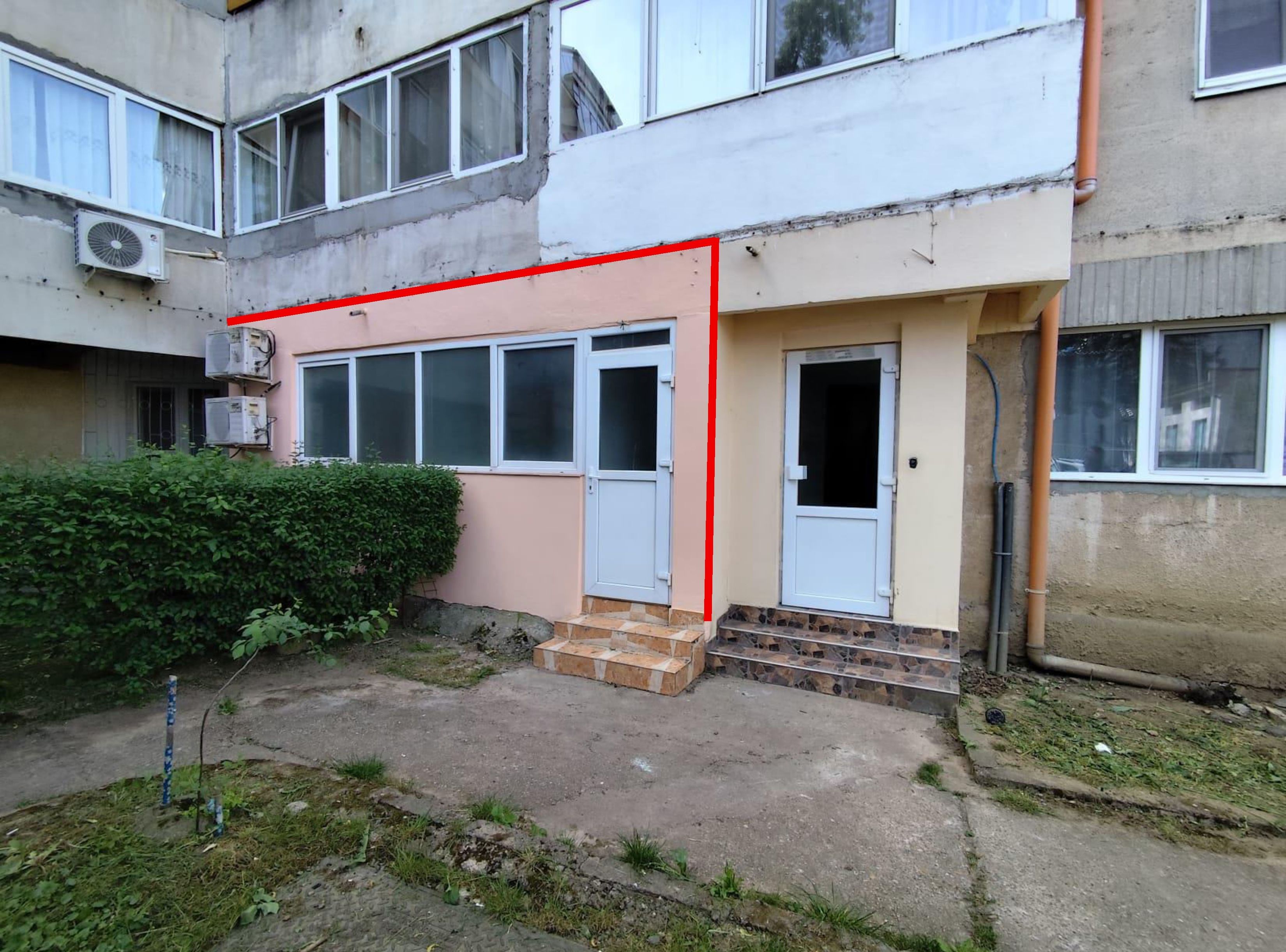 Cabinet stomatologic, echipat, modern, zona Lacu Rosu, Oradea, VANZARE — fotografia 19
