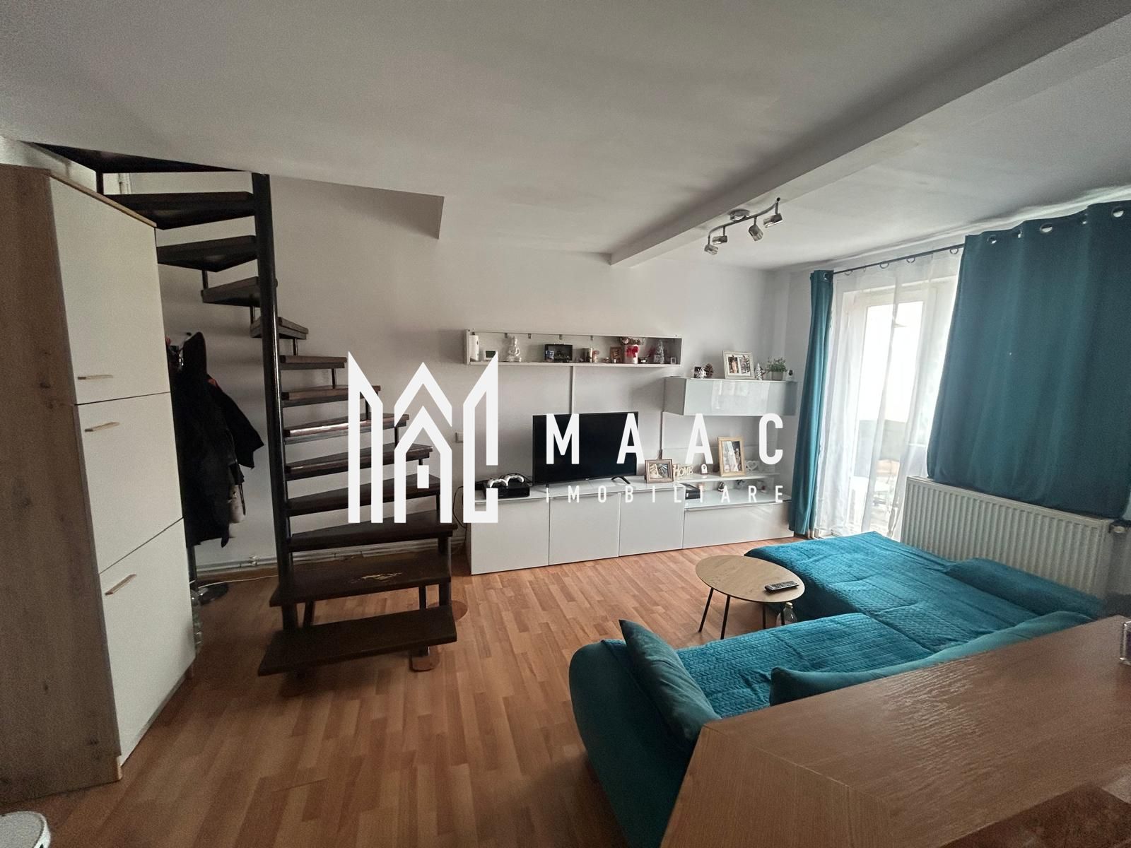 Apartament 3 camere I 67 mp utili I Zona Terezian, Sibiu