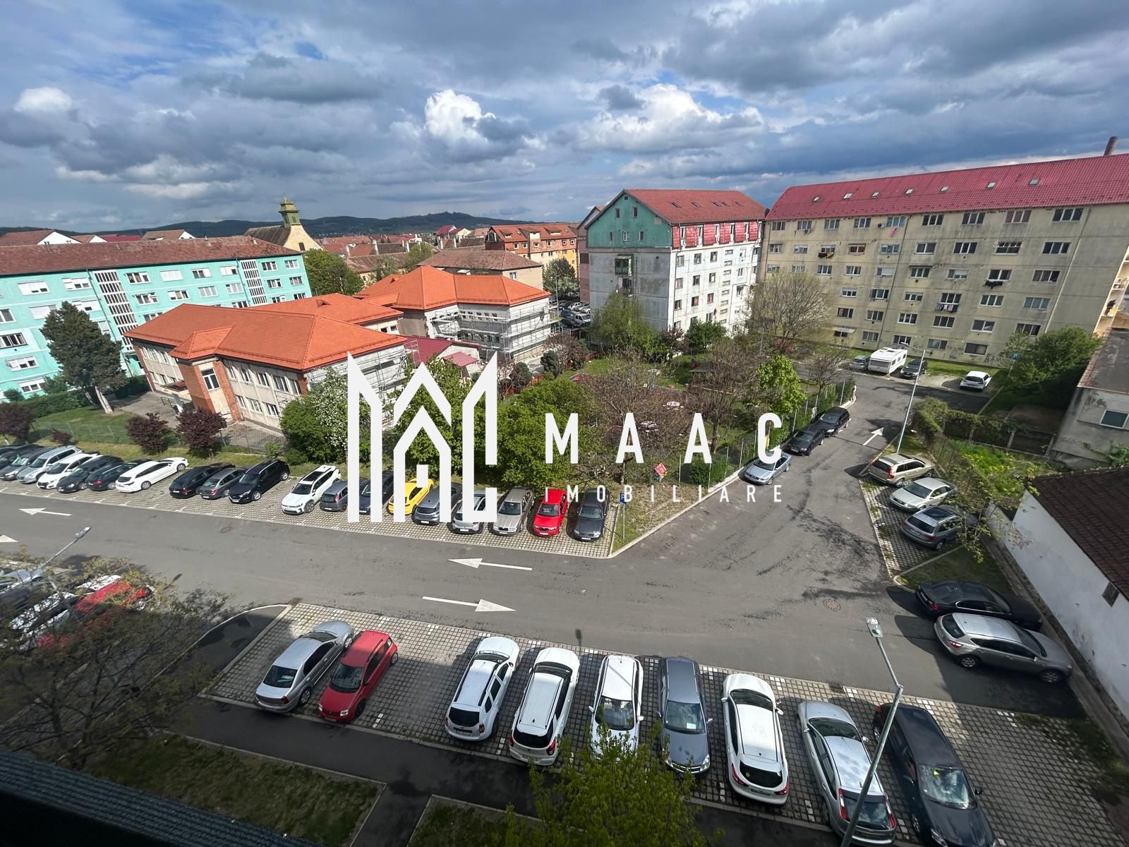 Apartament 3 camere I 67 mp utili I Zona Terezian, Sibiu — fotografia 11