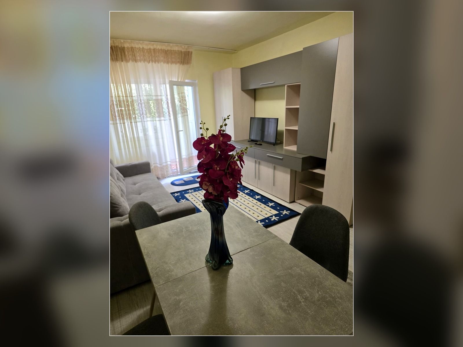 Apartament cu 2 camere, centrală proprie și aer condiționat –Dâmbovița — fotografia 2