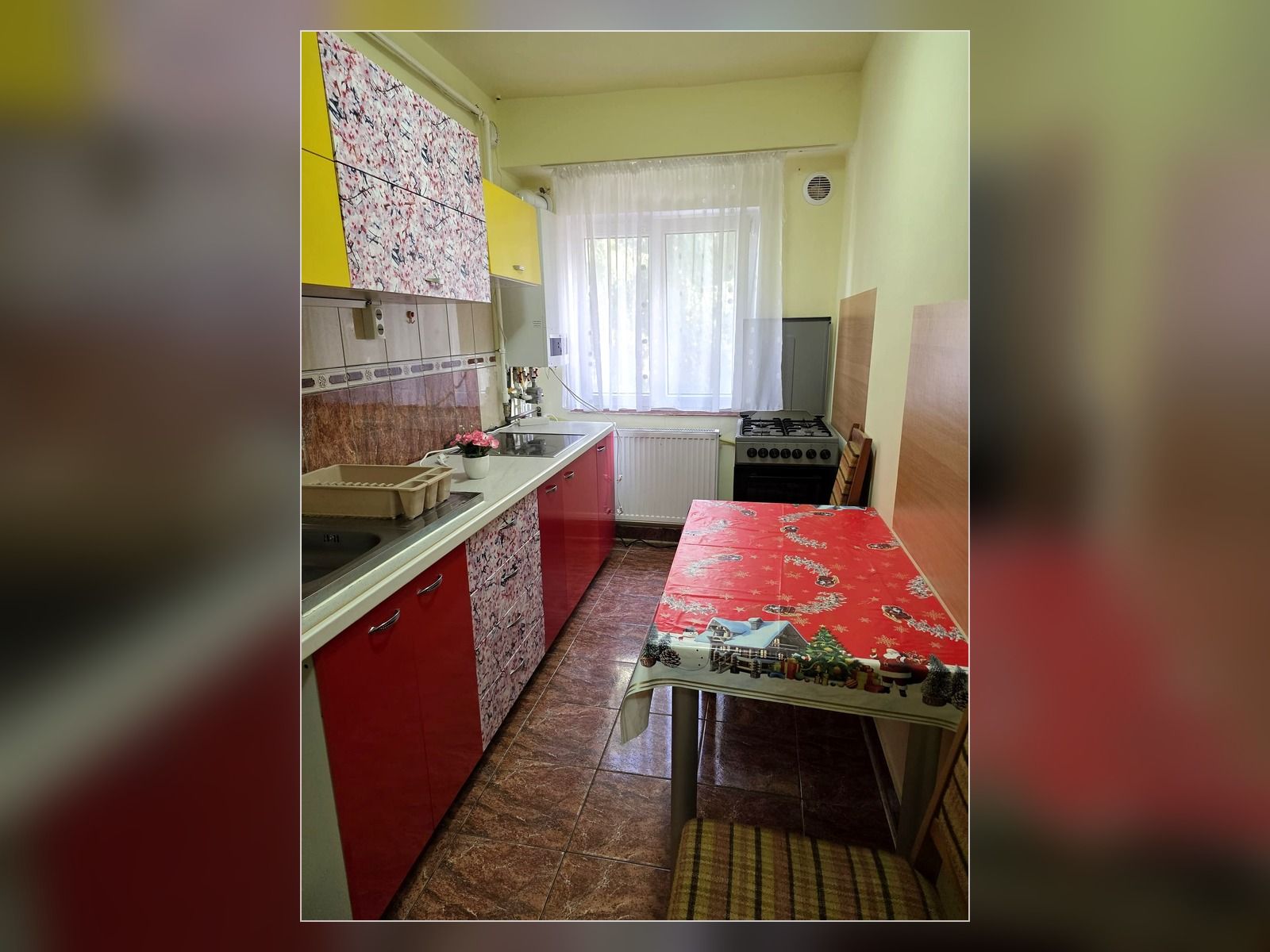 Apartament cu 2 camere, centrală proprie și aer condiționat –Dâmbovița — fotografia 7