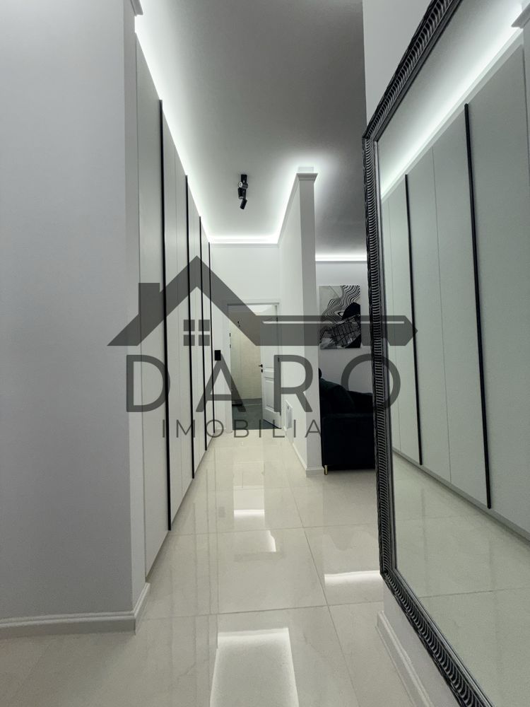 Apartament 2 camere premium de inchiriat cu parcare in  zona semicentrala — fotografia 3