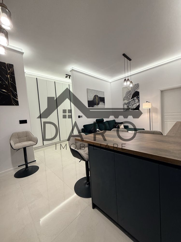 Apartament 2 camere premium de inchiriat cu parcare in  zona semicentrala — fotografia 4