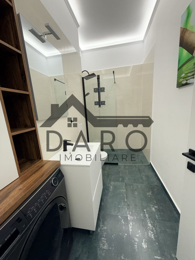 Apartament 2 camere premium de inchiriat cu parcare in  zona semicentrala — fotografia 5