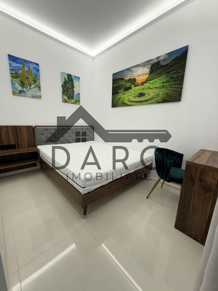 Apartament 2 camere premium de inchiriat cu parcare in  zona semicentrala — fotografia 6