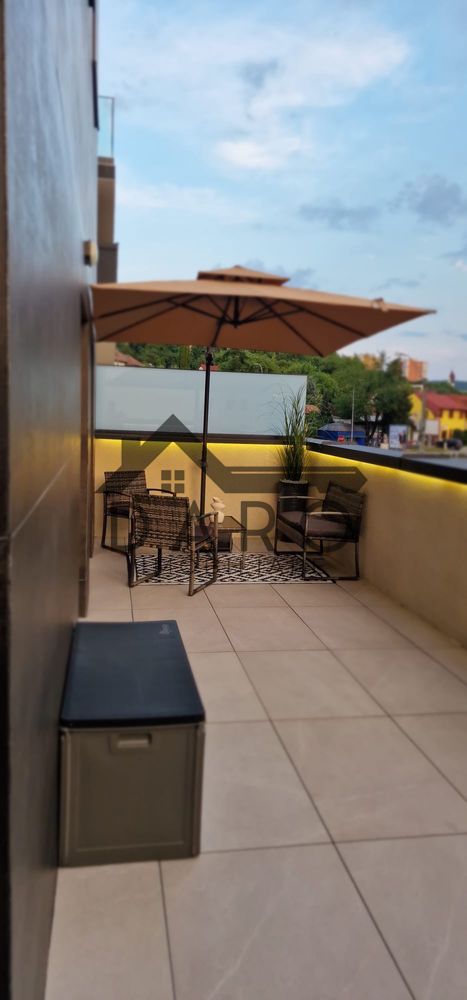 Apartament 2 camere premium de inchiriat cu parcare in  zona semicentrala — fotografia 7