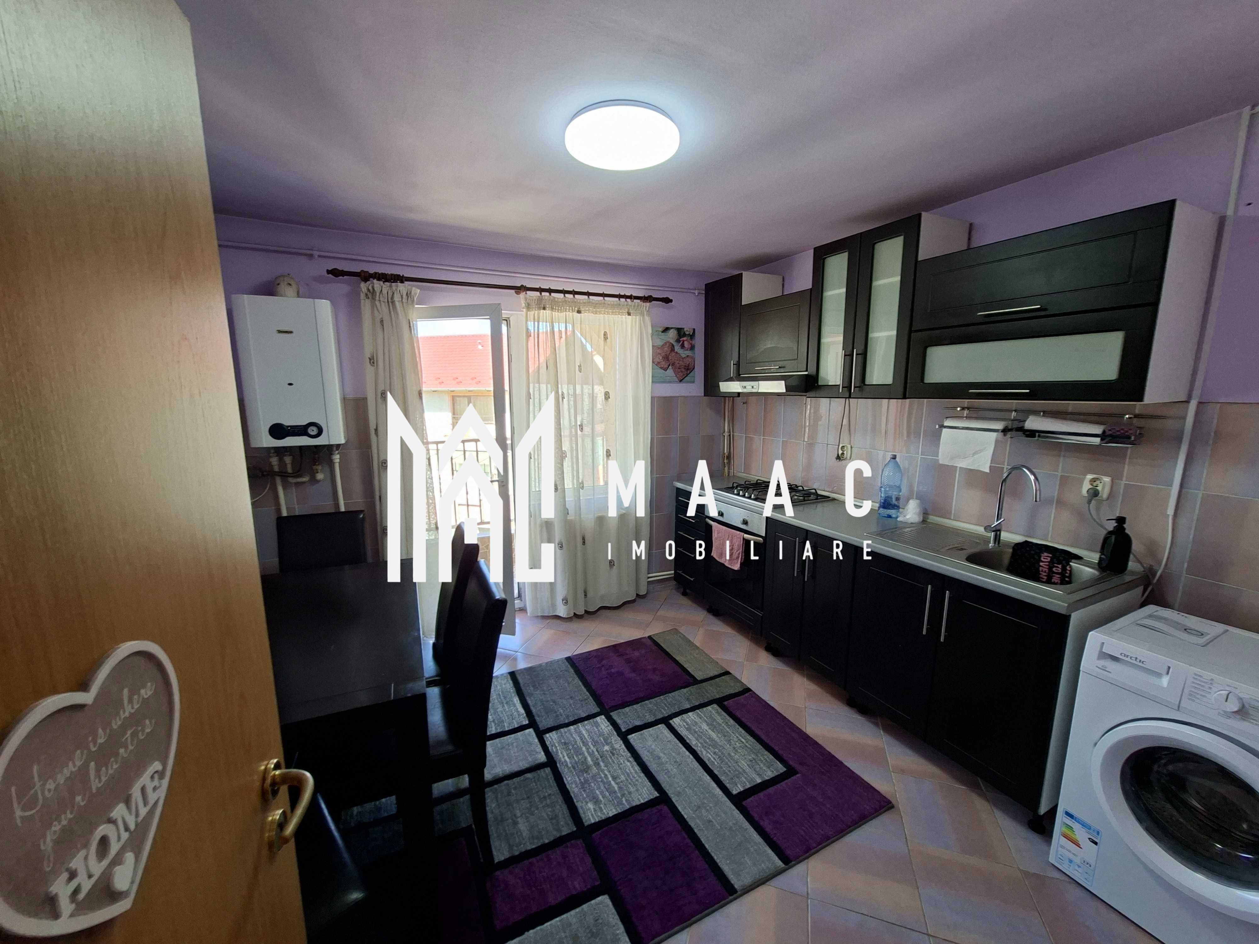Apartament 2 camere de închiriat | Turnișor | 50 mp, balcon — fotografia 2