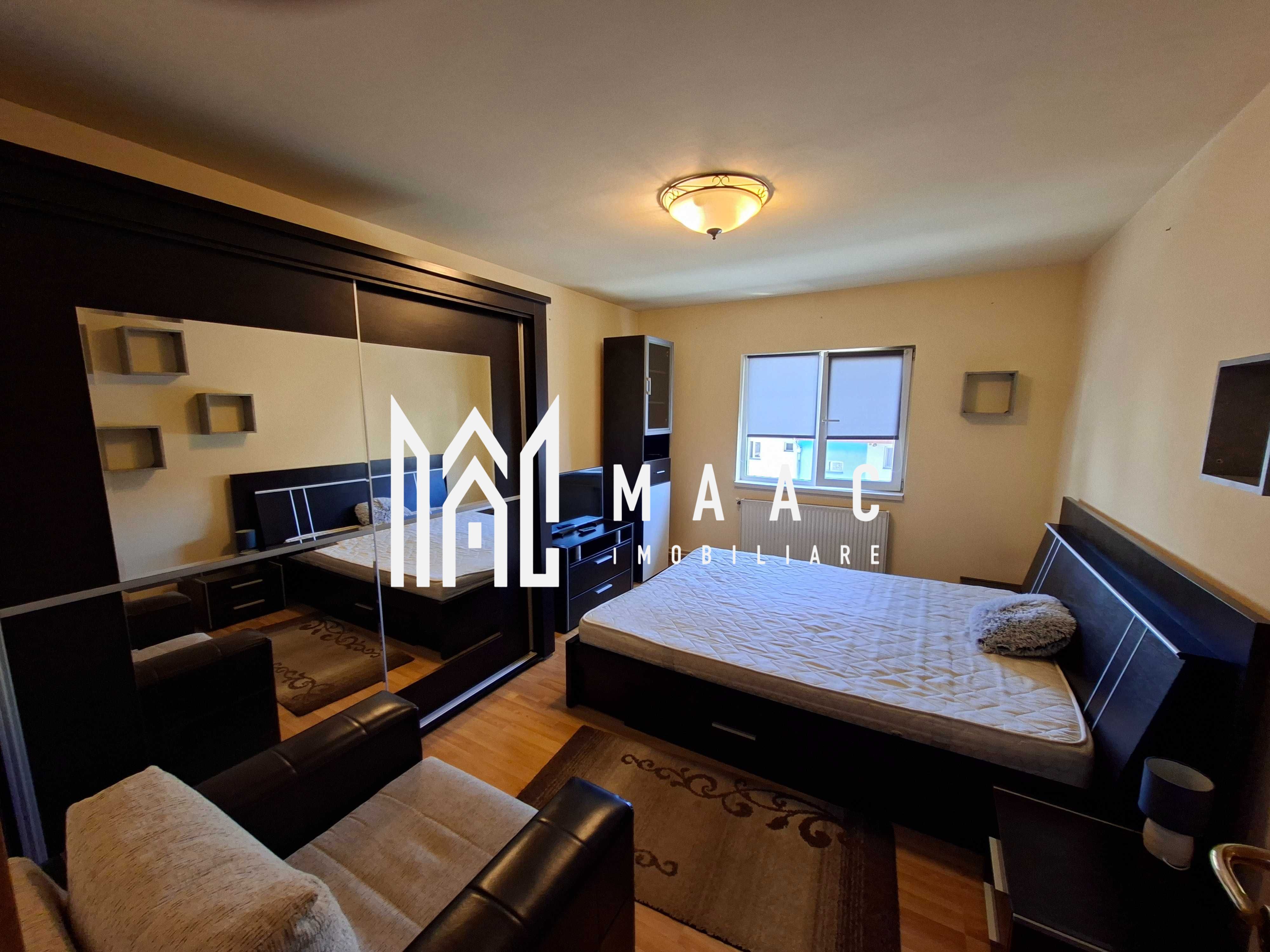 Apartament 2 camere de închiriat | Turnișor | 50 mp, balcon — fotografia 3
