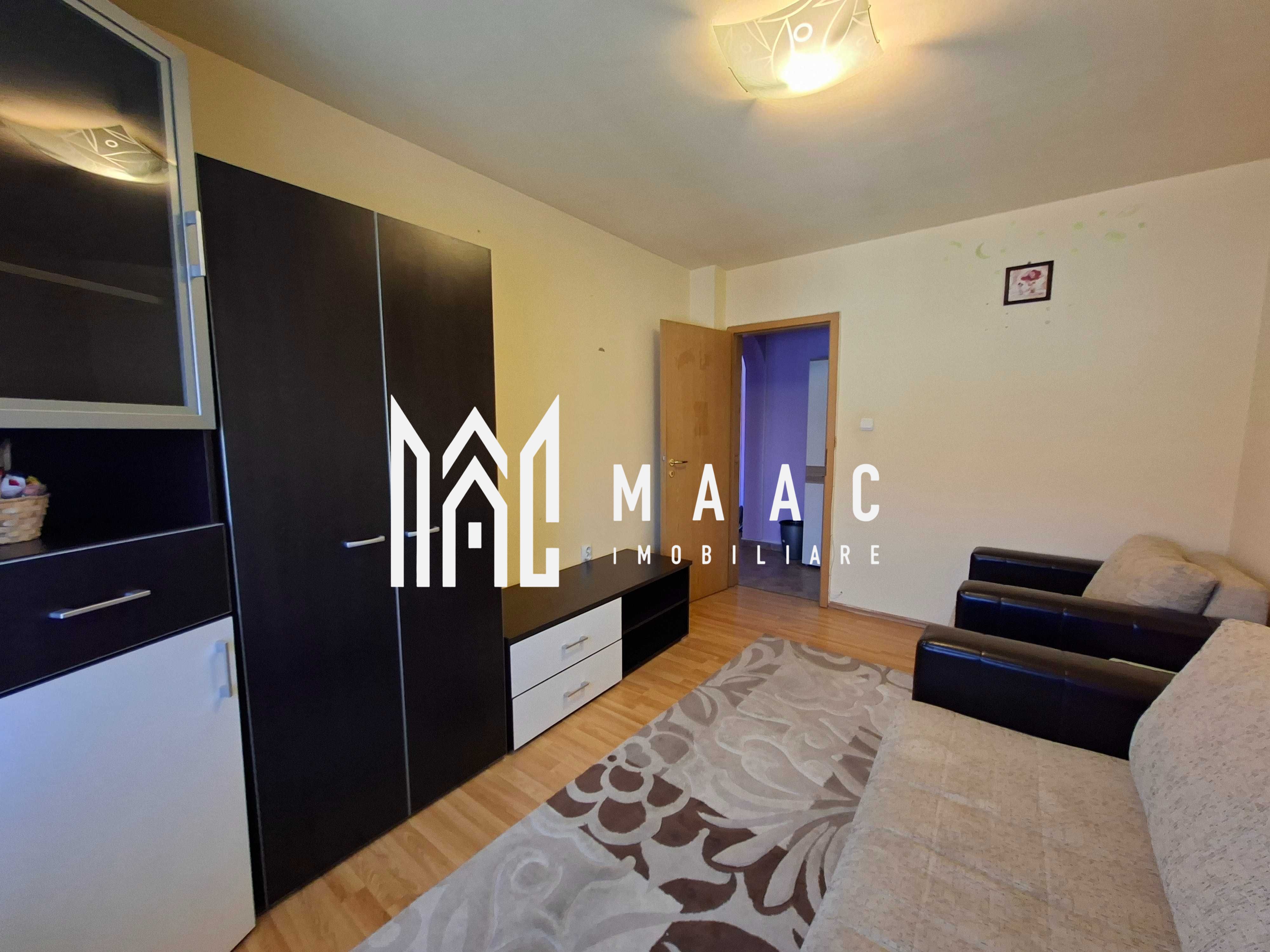 Apartament 2 camere de închiriat | Turnișor | 50 mp, balcon — fotografia 4