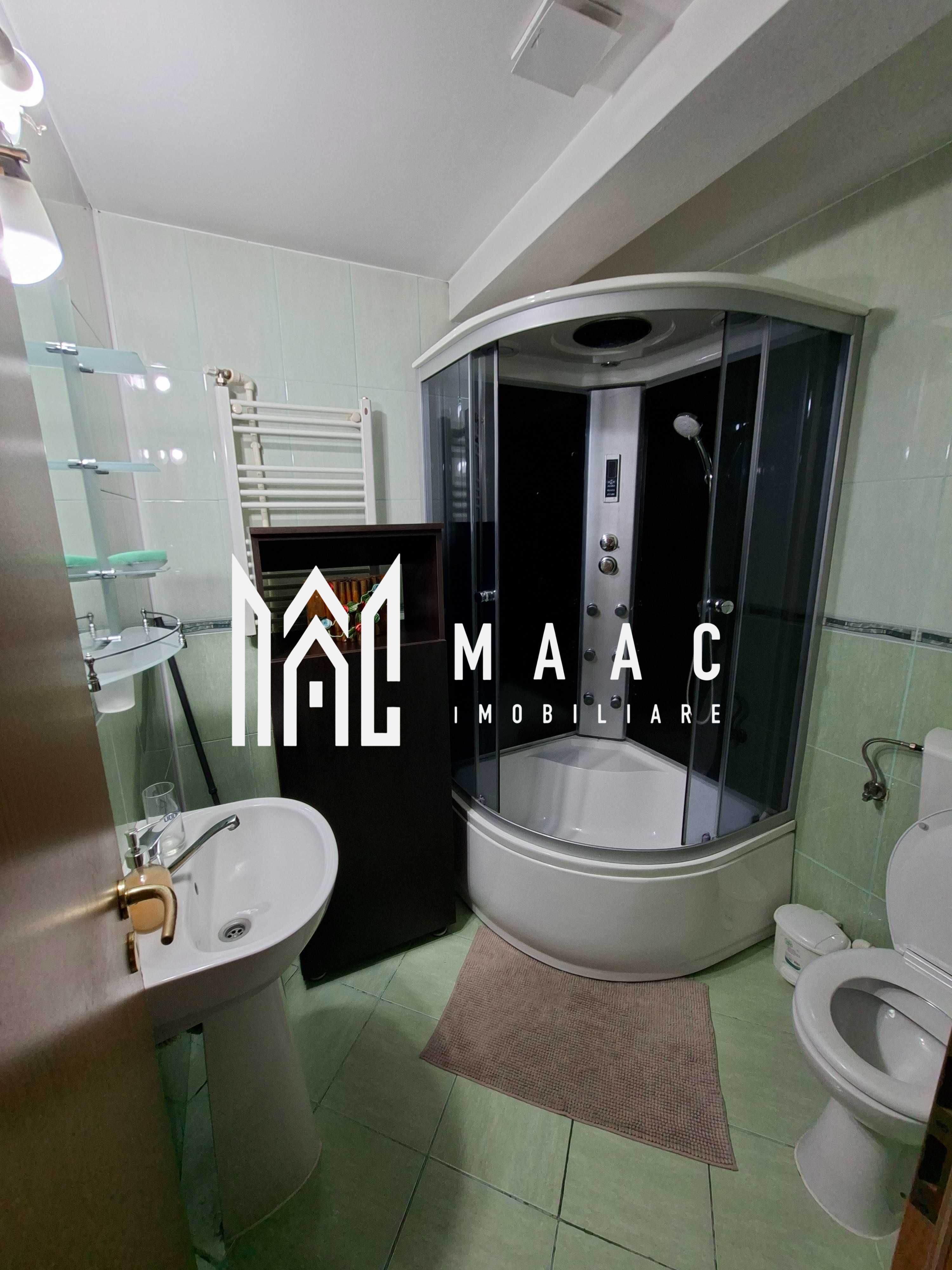 Apartament 2 camere de închiriat | Turnișor | 50 mp, balcon — fotografia 6
