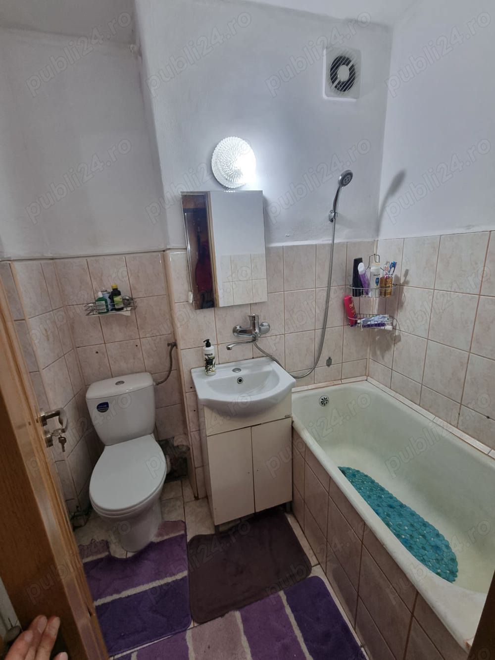 De vanzare apartament cu 3 camere — fotografia 5