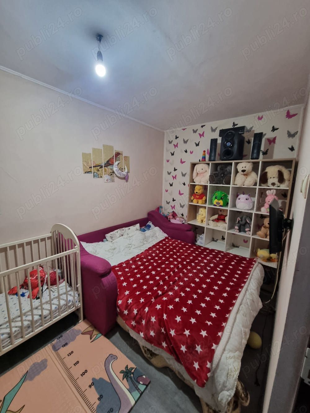 De vanzare apartament cu 3 camere — fotografia 6