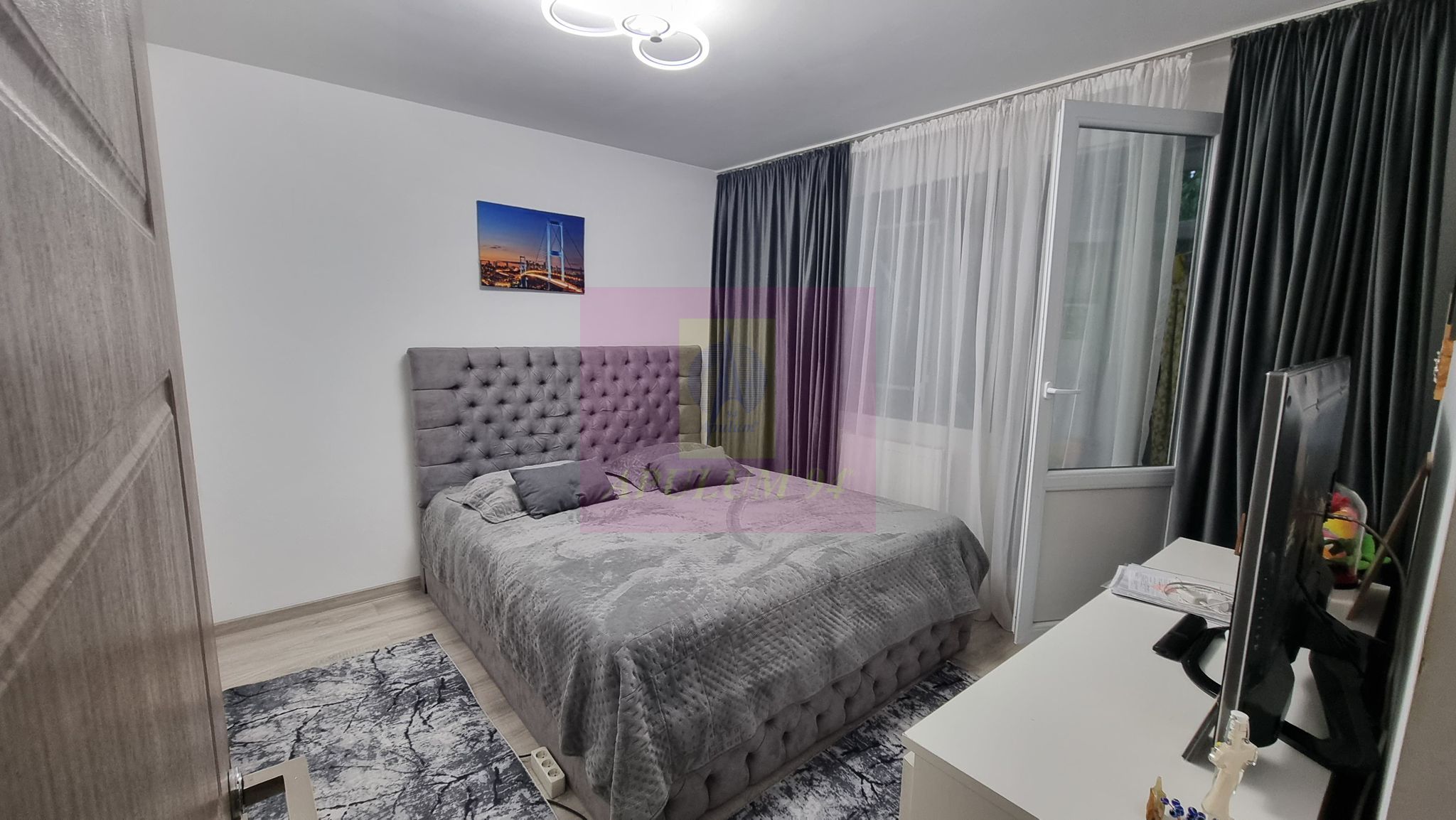 Apartament 3 camere 3/4 -Piata Resita — fotografia 4