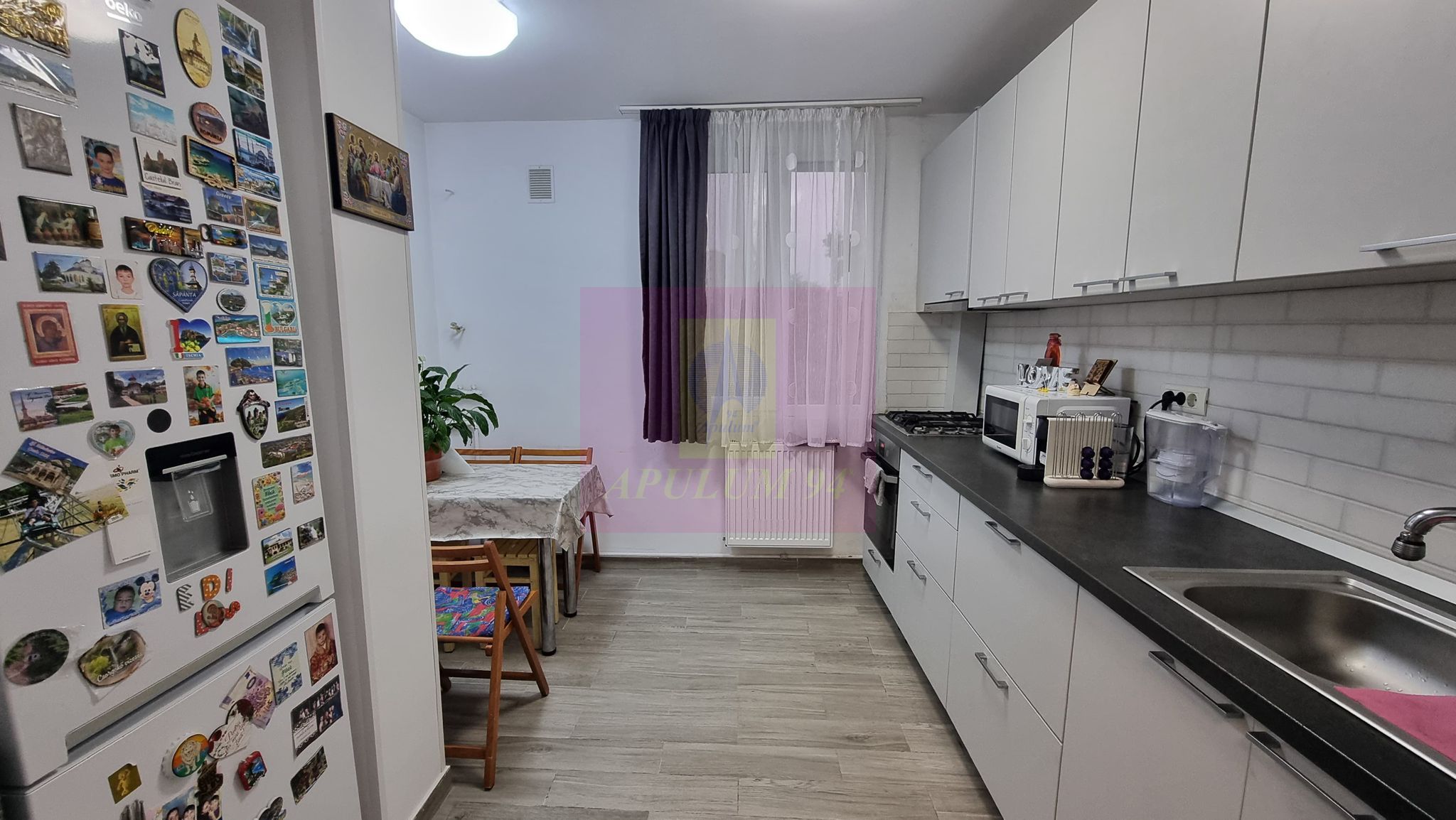 Apartament 3 camere 3/4 -Piata Resita — fotografia 5