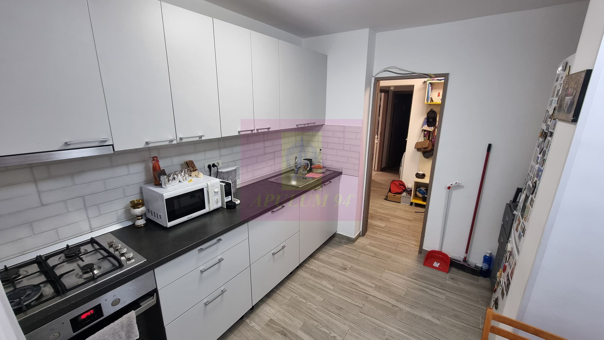Apartament 3 camere 3/4 -Piata Resita — fotografia 6
