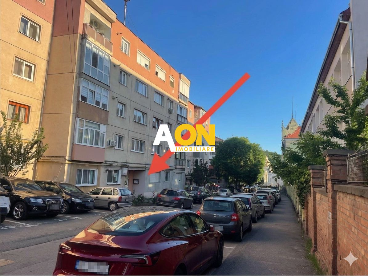 Comision 0! Apartament cu 2 camere de vânzare în Aiud, zona Dallas