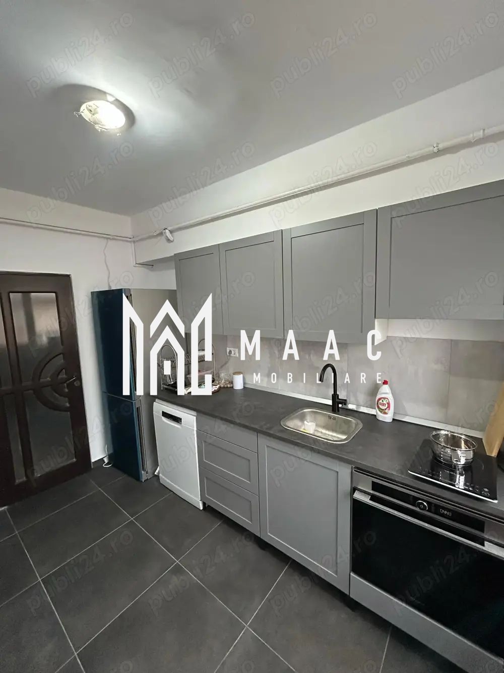 Apartament 3 camere| Ostroveni| Bloc A | Renovat