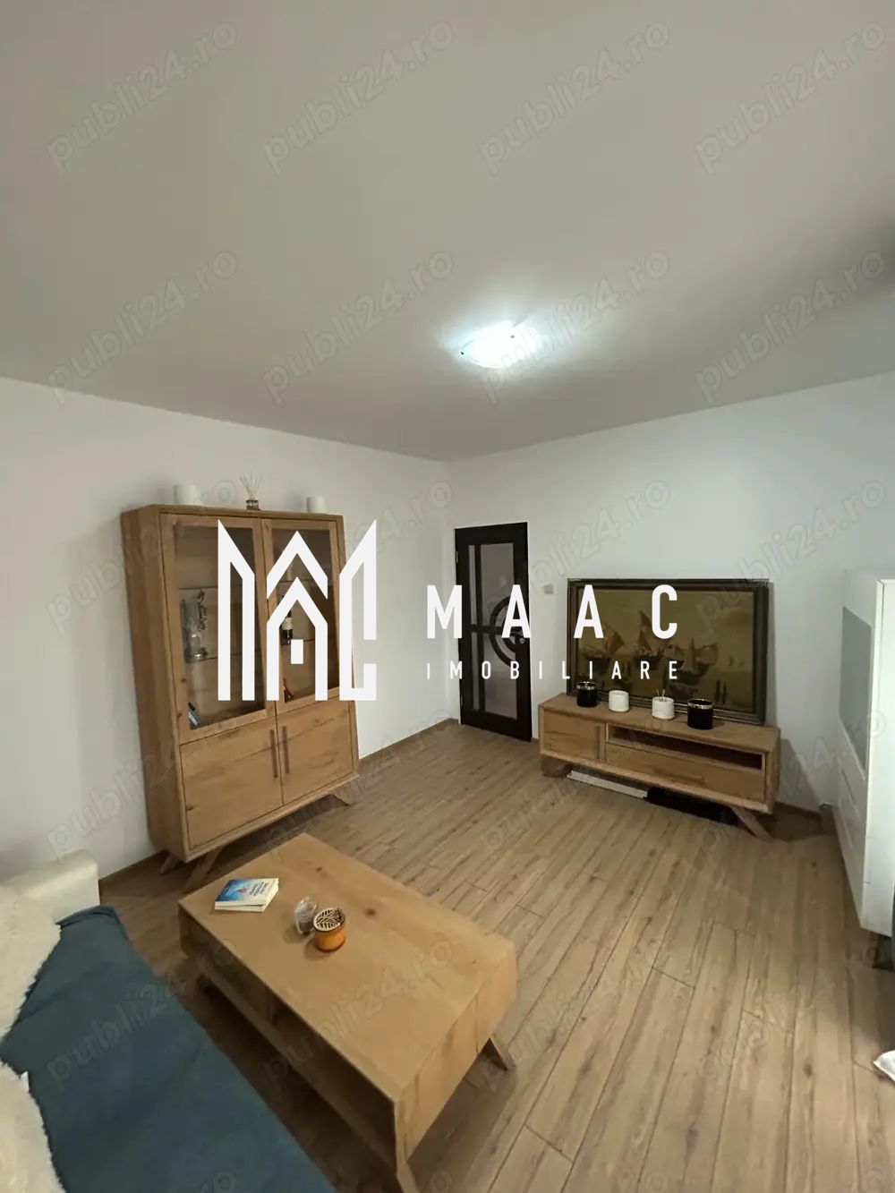 Apartament 3 camere| Ostroveni| Bloc A | Renovat — fotografia 3