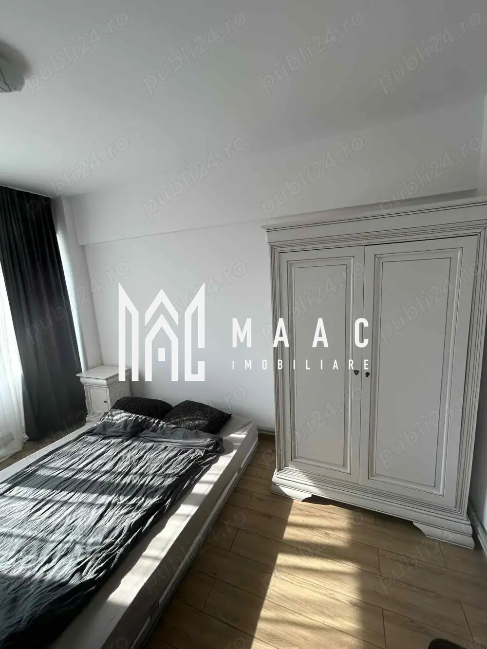 Apartament 3 camere| Ostroveni| Bloc A | Renovat — fotografia 8