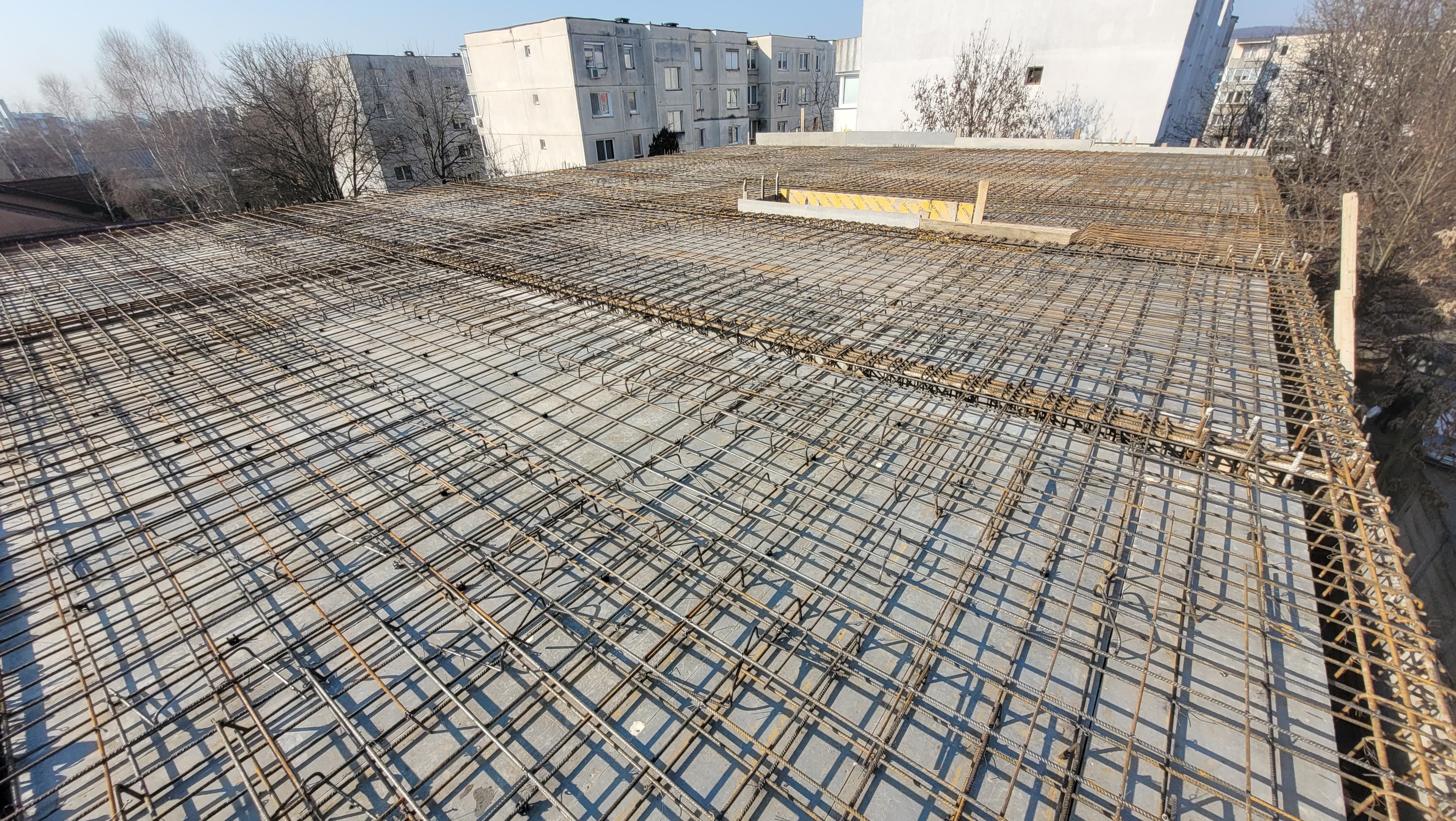 Apartament 3 camere 2 băi,in bloc NOU, 110mp — fotografia 6
