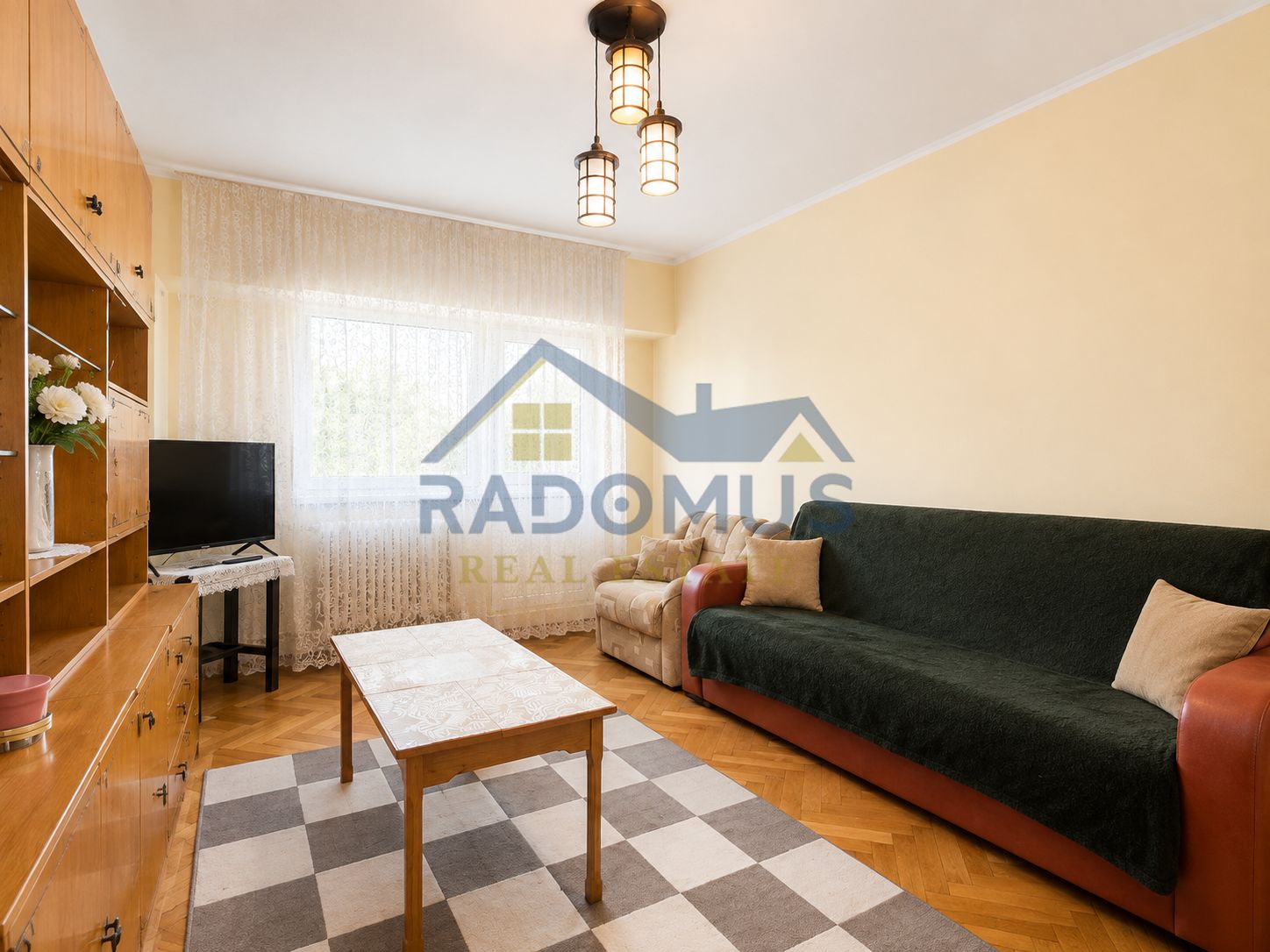 Apartament 2 camere | Ploiesti Ultracentral | Winmarkt | 58 mp | 400€ — fotografia 2