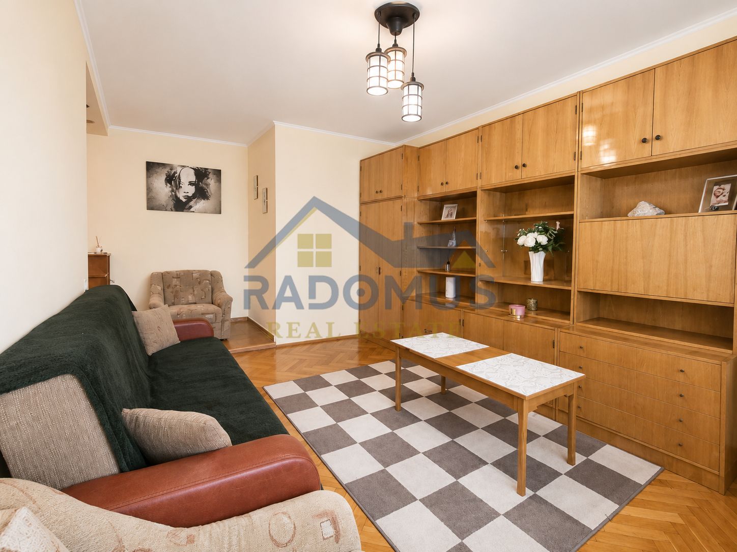 Apartament 2 camere | Ploiesti Ultracentral | Winmarkt | 58 mp | 400€ — fotografia 3