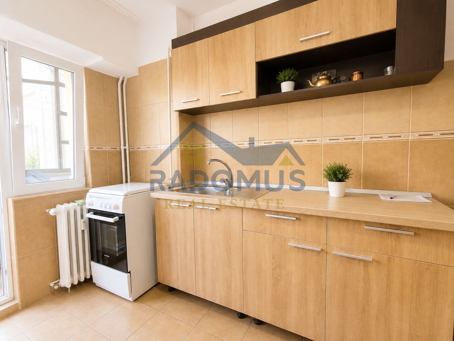 Apartament 2 camere | Ploiesti Ultracentral | Winmarkt | 58 mp | 400€ — fotografia 8