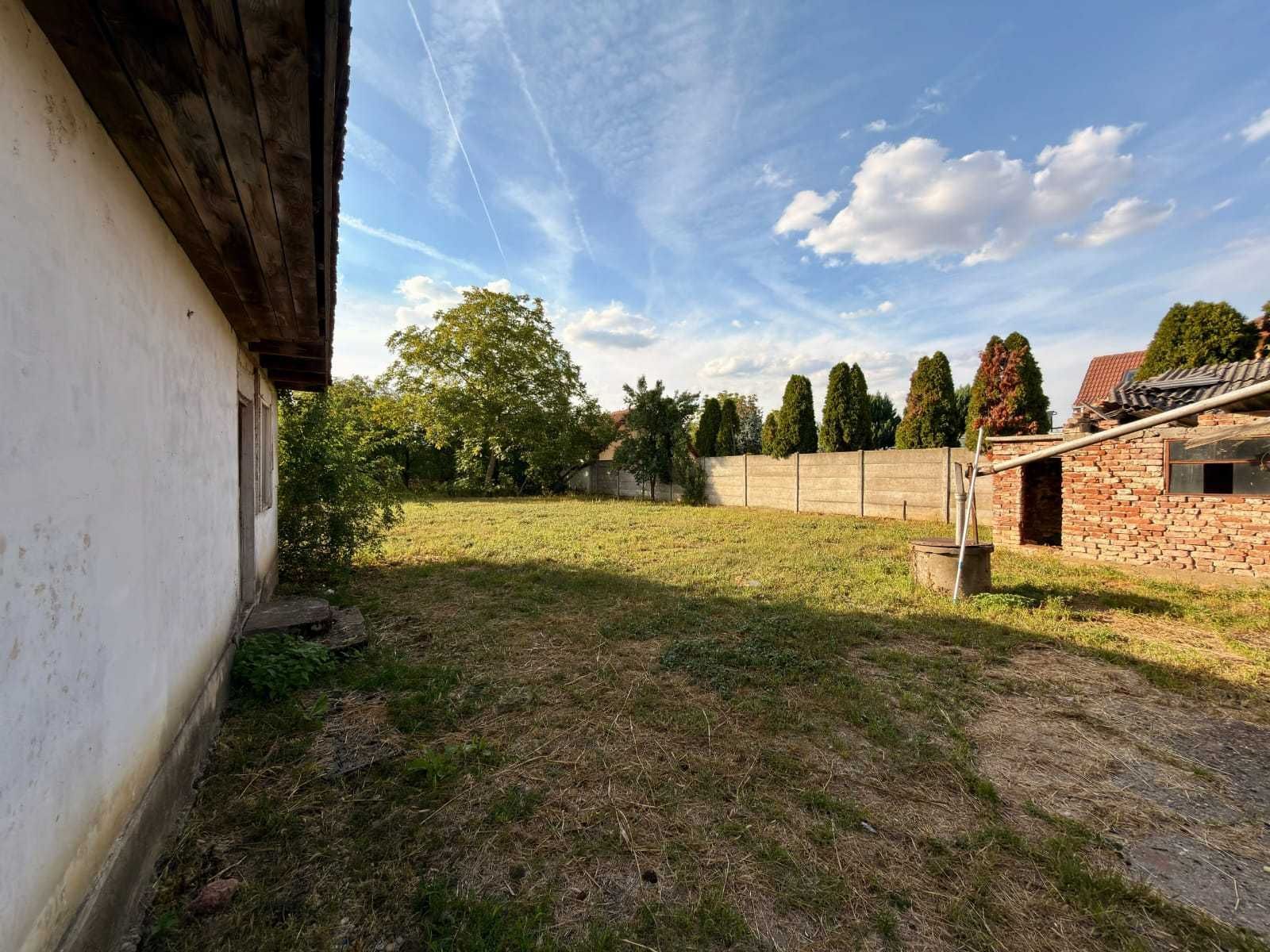 BRASADAS vinde casa in zona semicentrală cu teren 9 ari. — fotografia 3