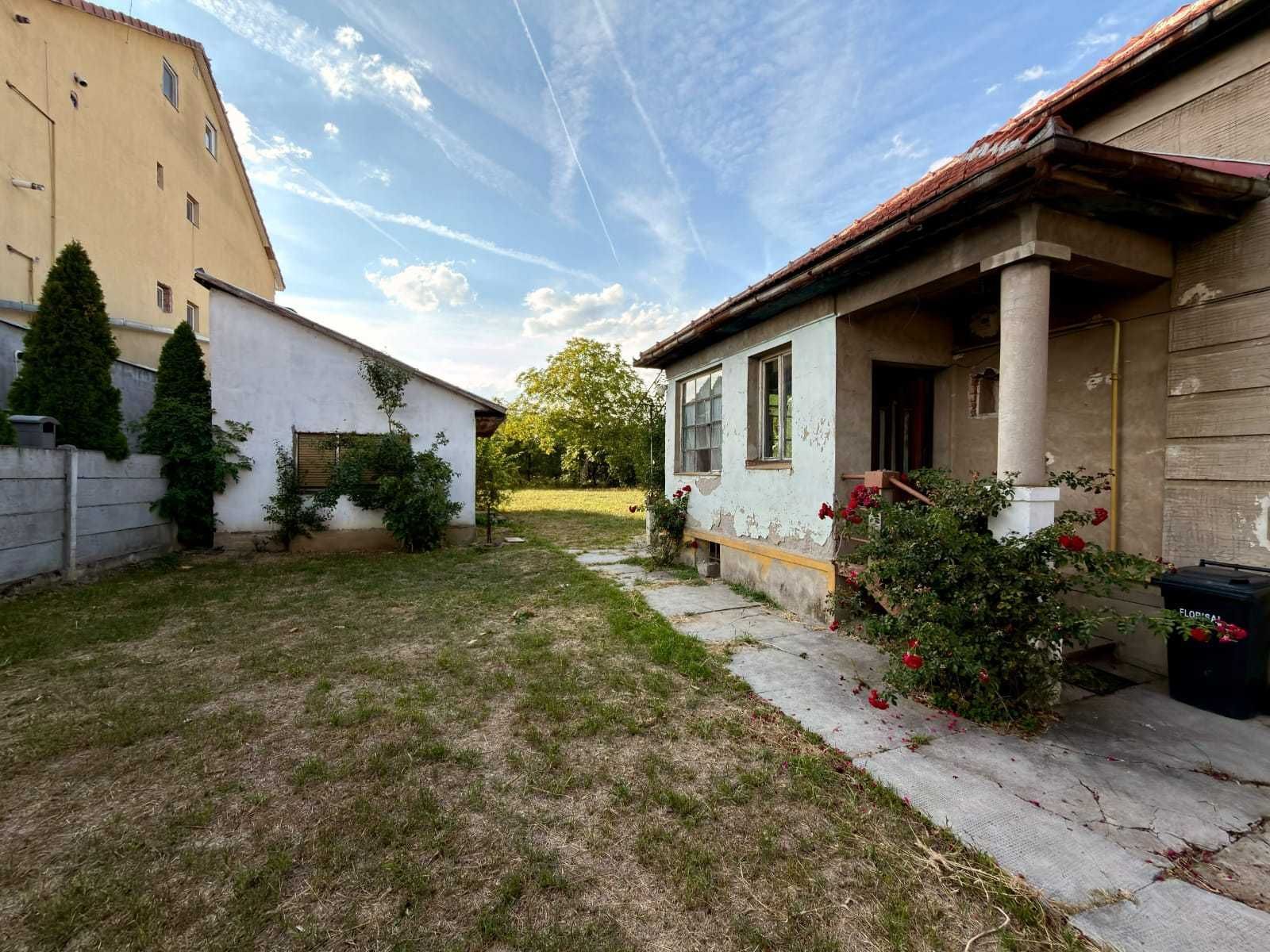 BRASADAS vinde casa in zona semicentrală cu teren 9 ari. — fotografia 4