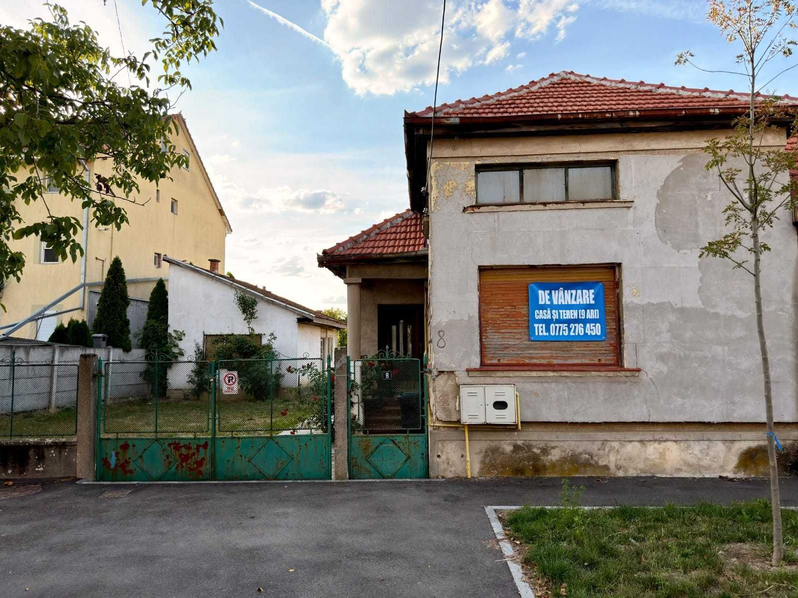 BRASADAS vinde casa in zona semicentrală cu teren 9 ari. — fotografia 5