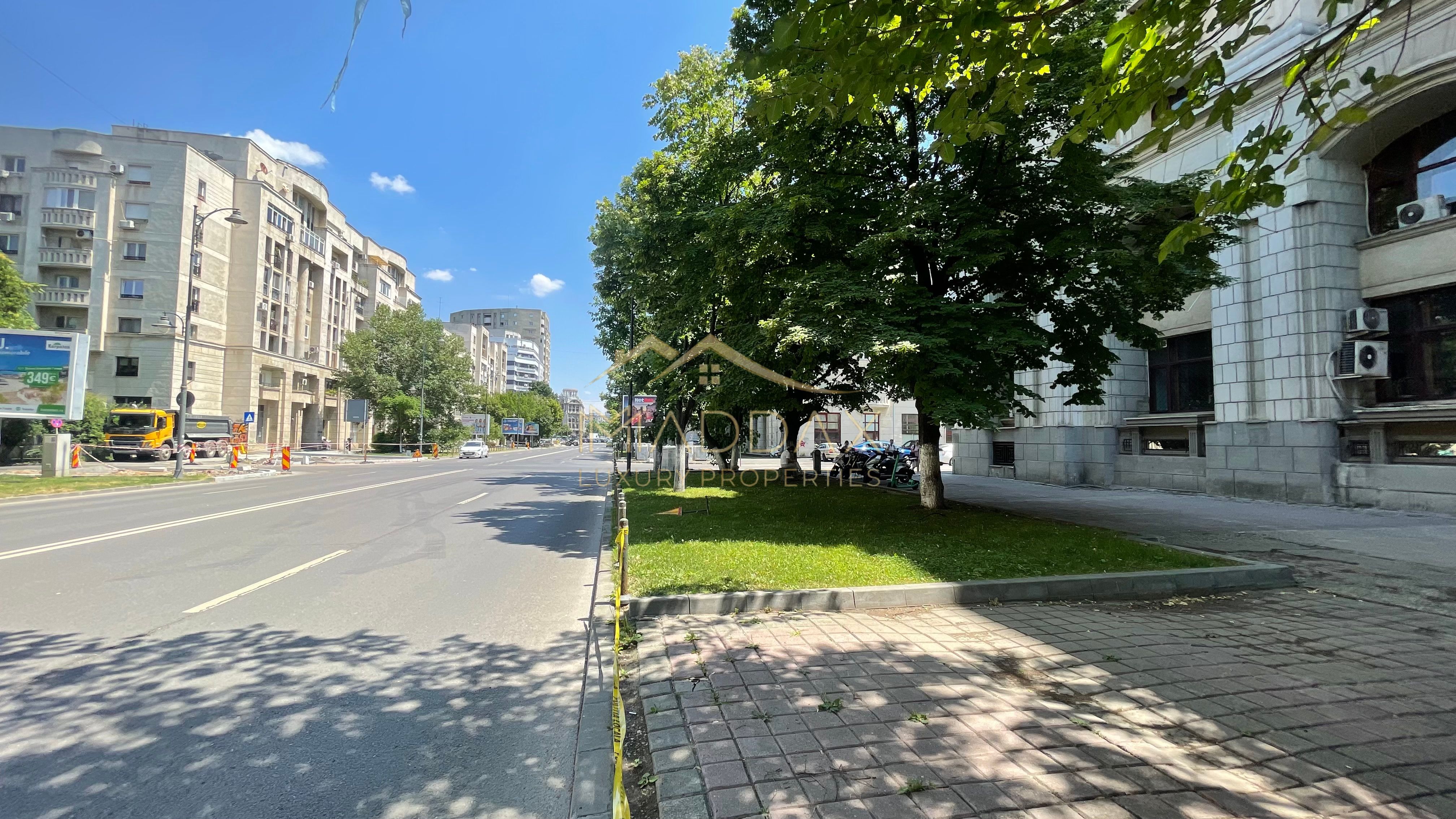 Spatiu Comercial Premium**Stradal**155 mp utili//Palatul Parlamentului — fotografia 3