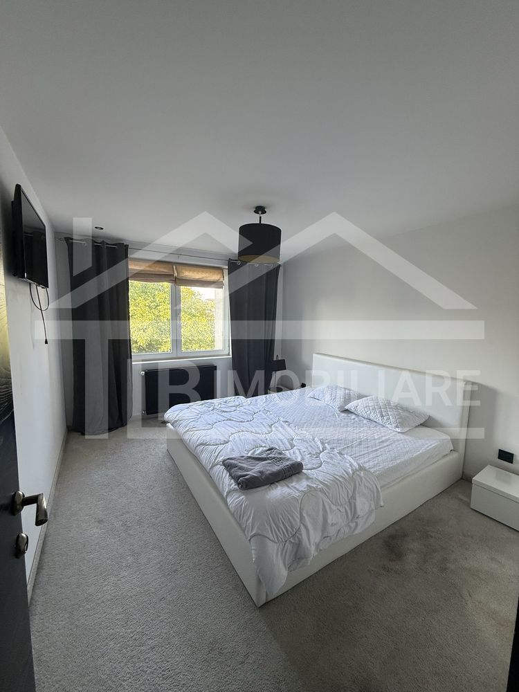 Apartament cu 3 camere, 90mp,  garaj, Zona E.On — fotografia 4