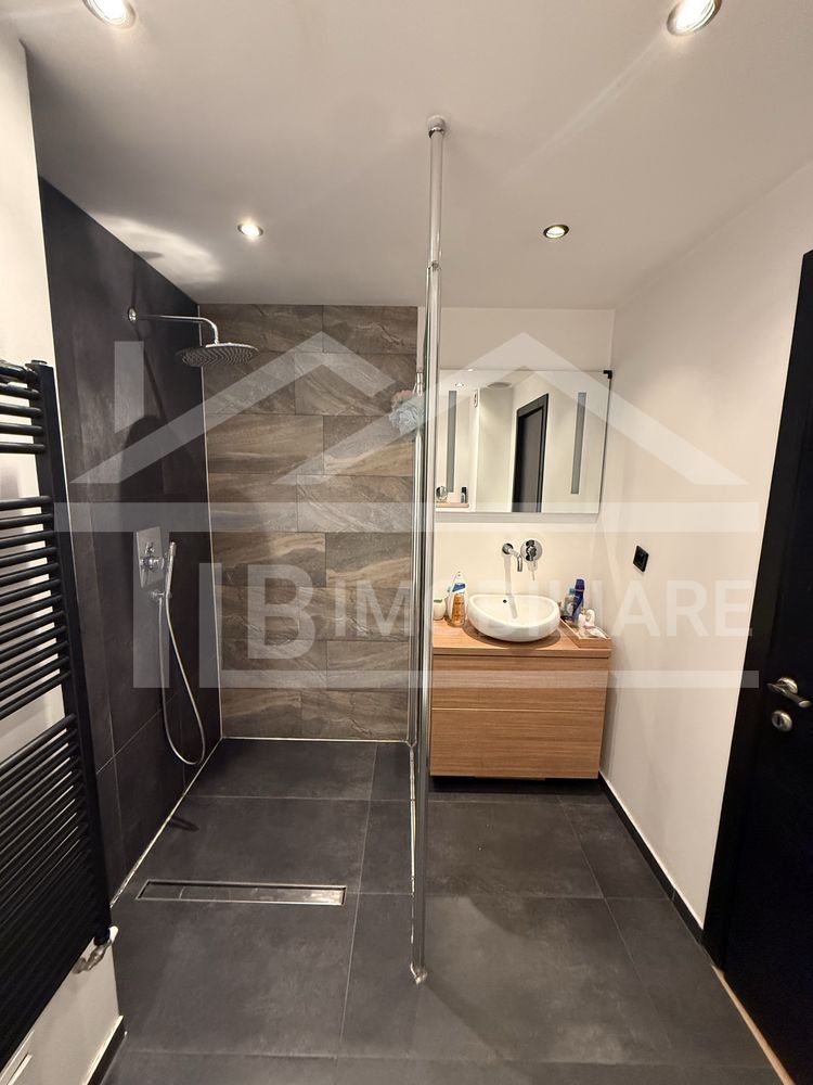 Apartament cu 3 camere, 90mp,  garaj, Zona E.On — fotografia 6