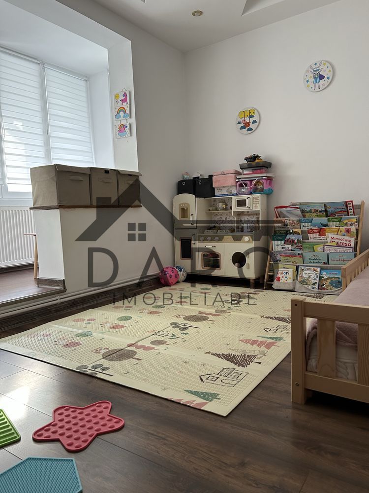 Apartament cu 3 camere — fotografia 7