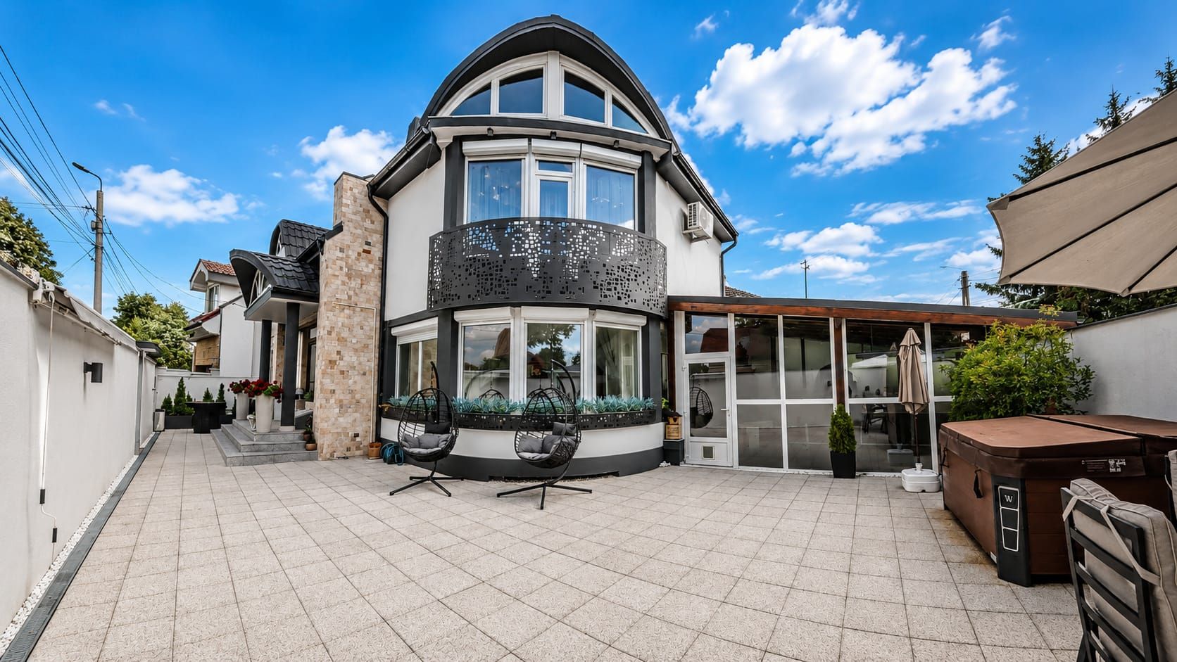 VILĂ INDIVIDUALĂ DE EXCEPȚIE   ·  365.000 € — fotografia 2