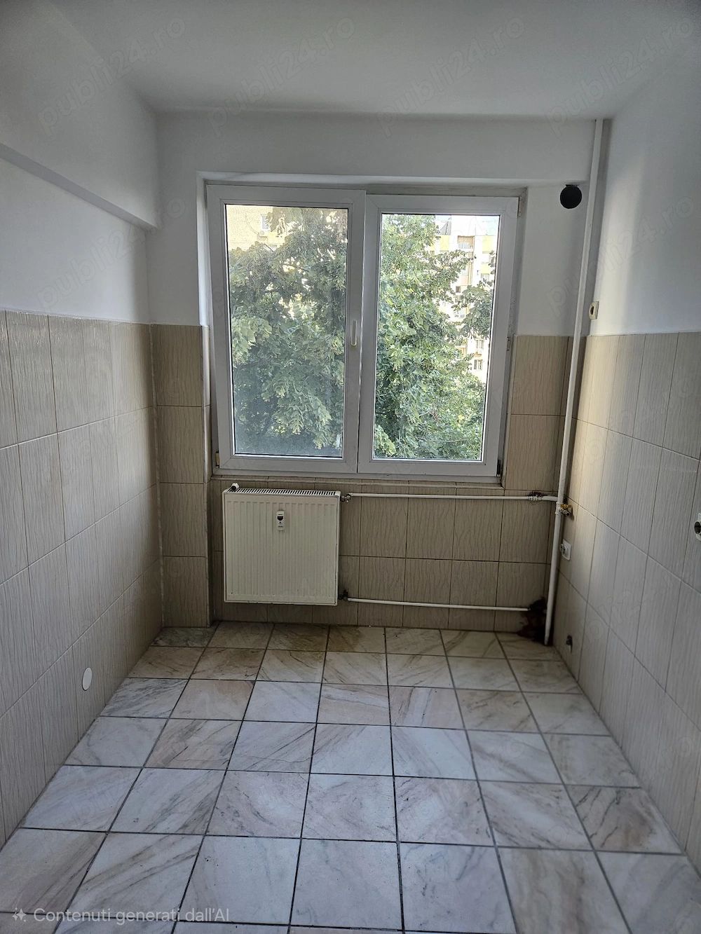 Apartament 2 cam zona Dristor - Rm Sarat — fotografia 4