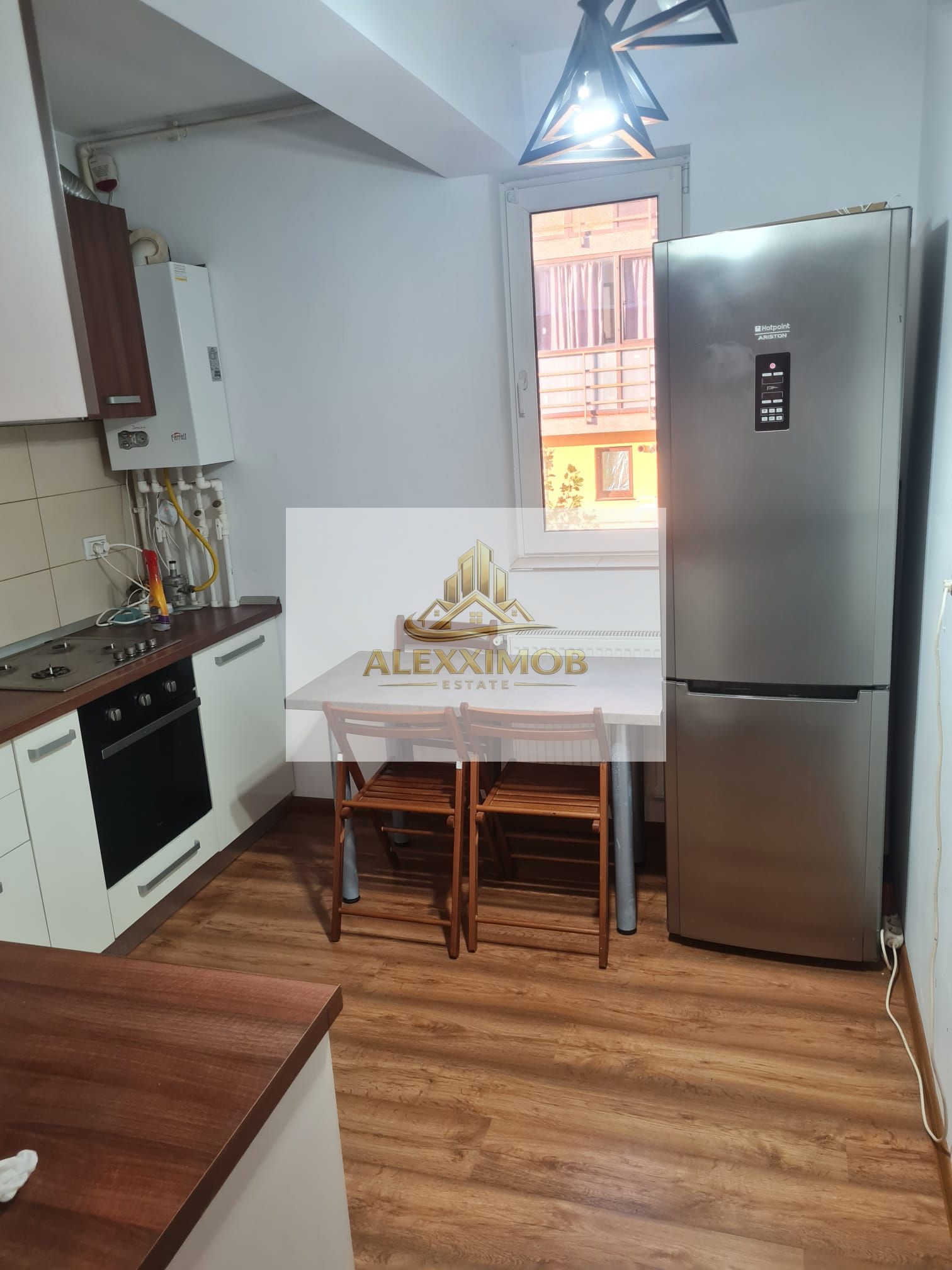 Apartament de Inchiriat 2 Camere – Biruinței  - 67 MP — fotografia 11
