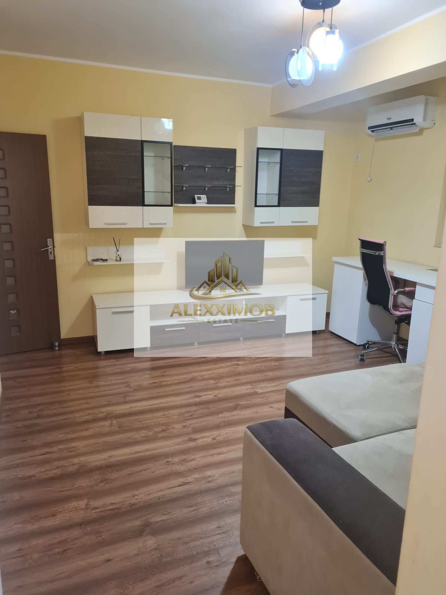 Apartament de Inchiriat 2 Camere – Biruinței  - 67 MP — fotografia 13