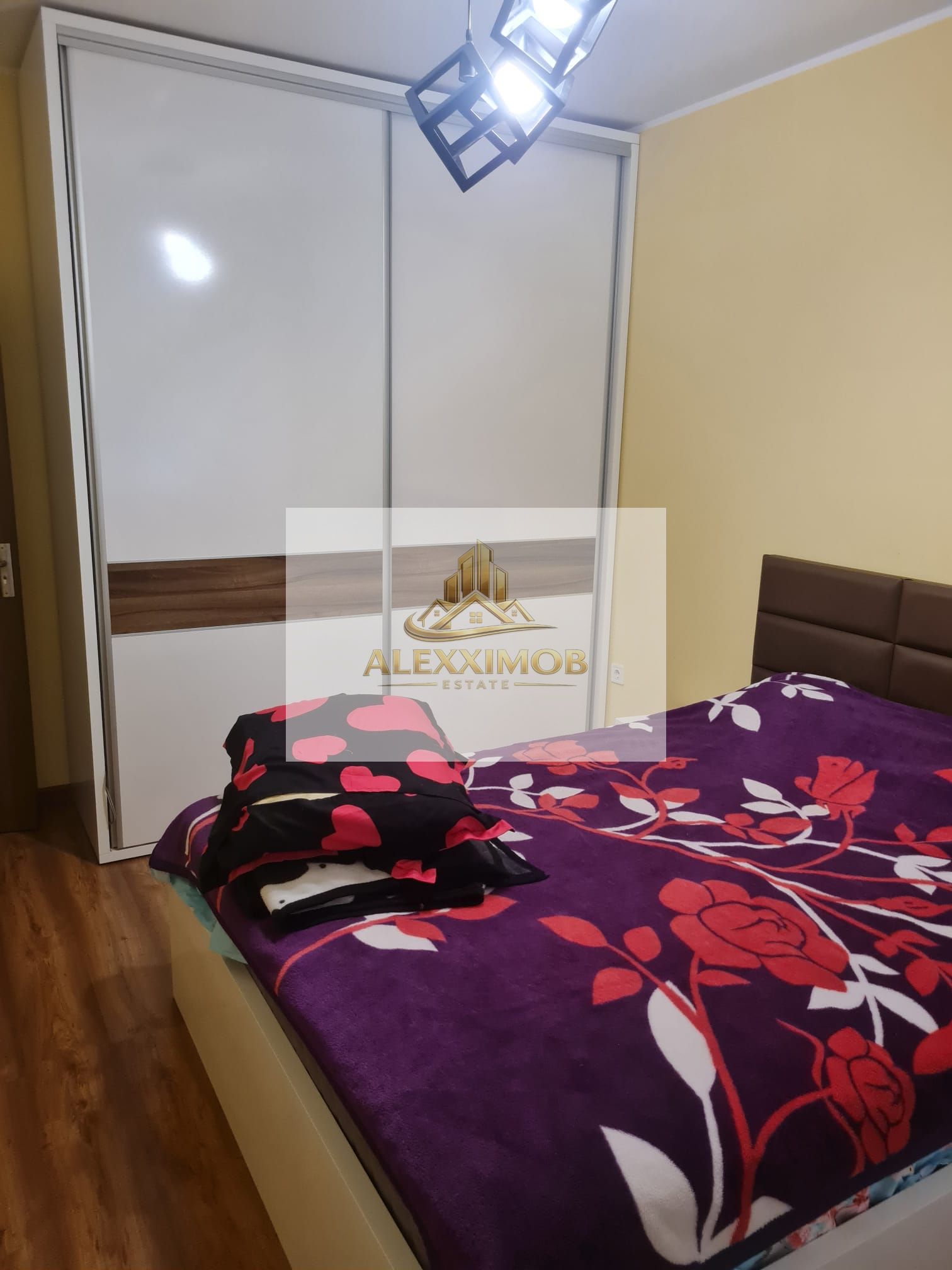 Apartament de Inchiriat 2 Camere – Biruinței  - 67 MP — fotografia 9