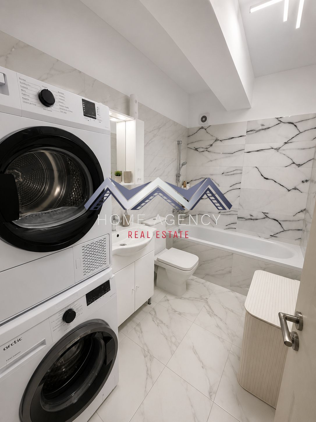 Apartament 3 camere | Otopeni central | mobilat, utilat | parcare subterană — fotografia 10