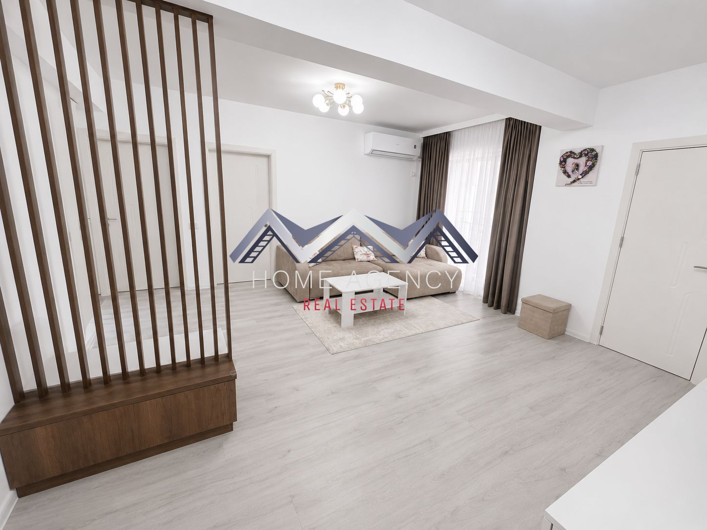 Apartament 3 camere | Otopeni central | mobilat, utilat | parcare subterană — fotografia 3