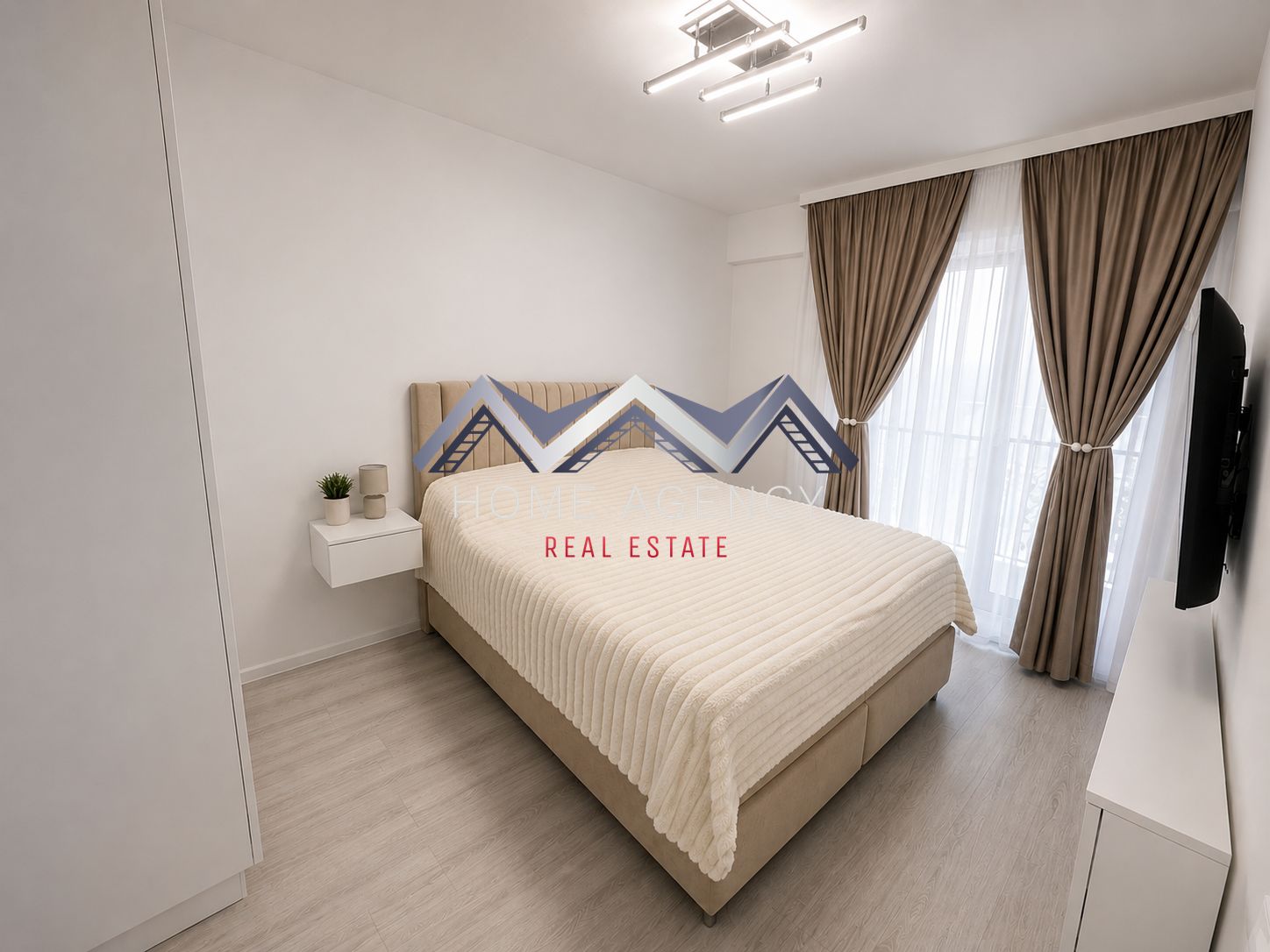 Apartament 3 camere | Otopeni central | mobilat, utilat | parcare subterană — fotografia 6