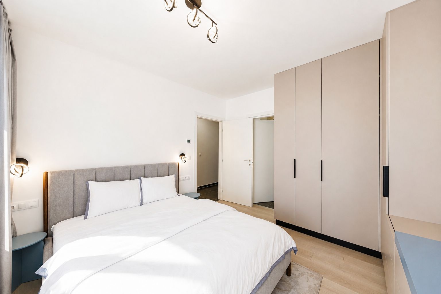 COM 0% Penthouse superb cu 3 camere | Denya Forest — fotografia 4