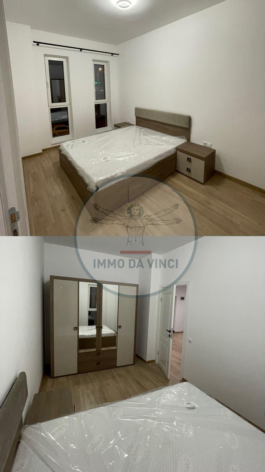 Apartament 3 camere si parcare Marasti str Dambovitei bloc NOU — fotografia 5