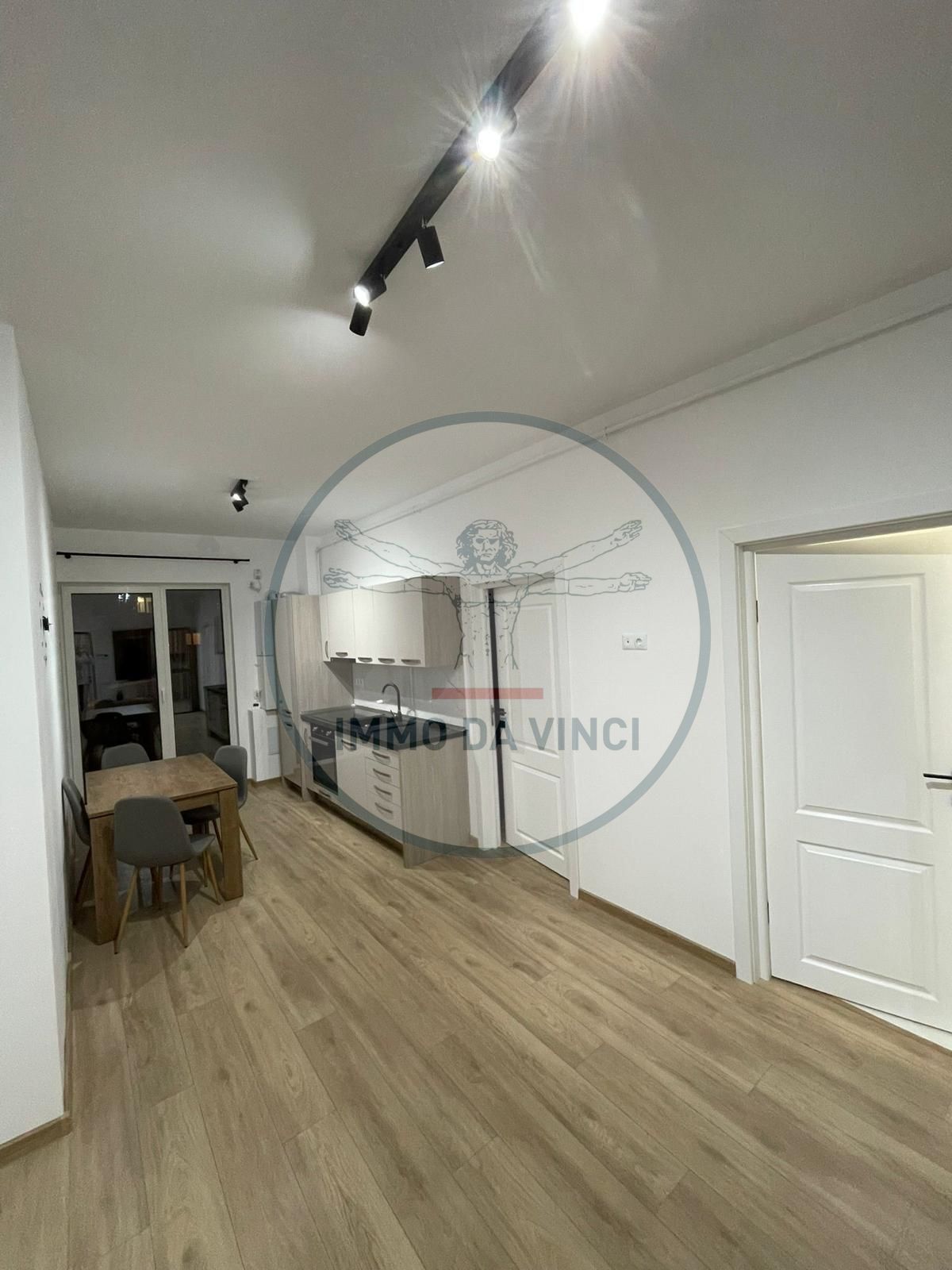 Apartament 3 camere si parcare Marasti str Dambovitei bloc NOU — fotografia 8