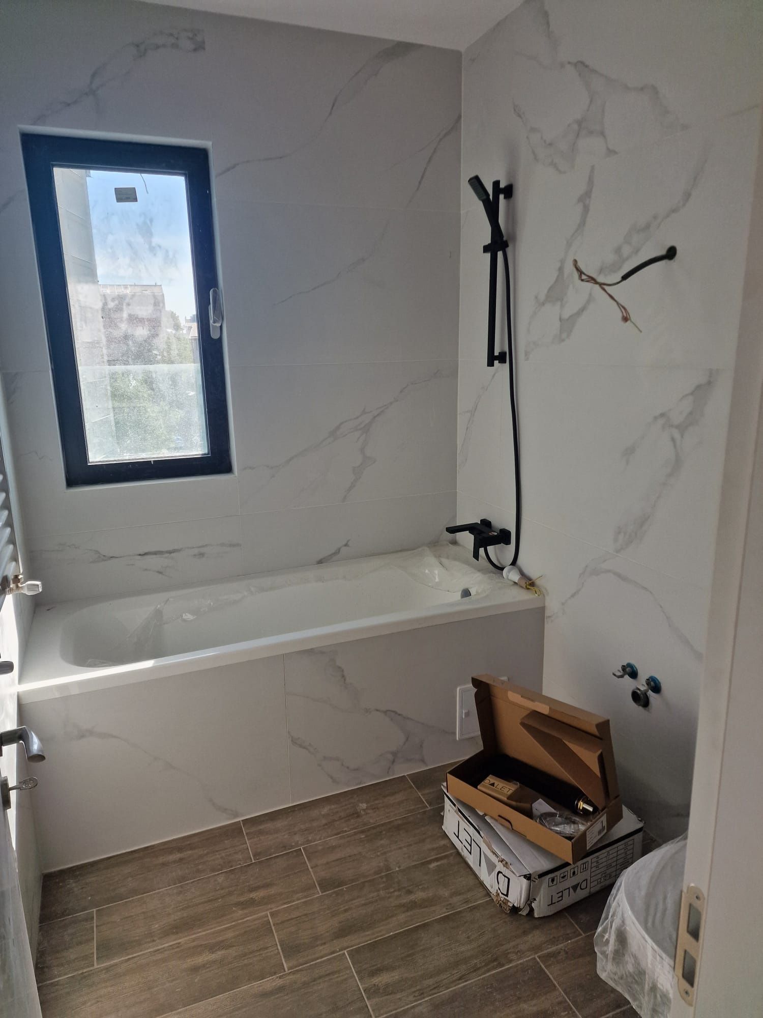 Penthouse la 3 minute de Metrou Mihai Bravu — fotografia 3