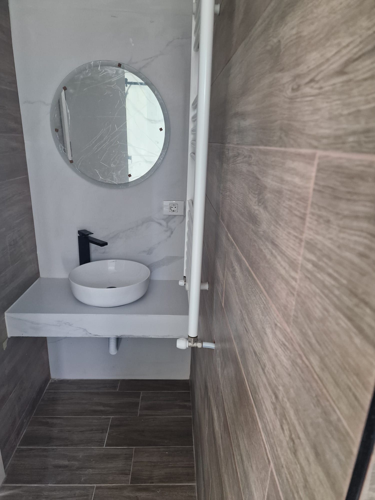Penthouse la 3 minute de Metrou Mihai Bravu — fotografia 6
