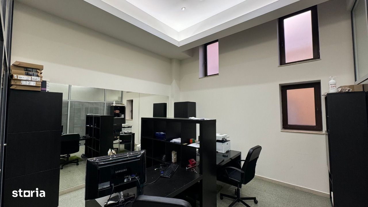 BRASADAS închiriază Birouri PREMIUM Ultracentral PARCARE. — fotografia 6