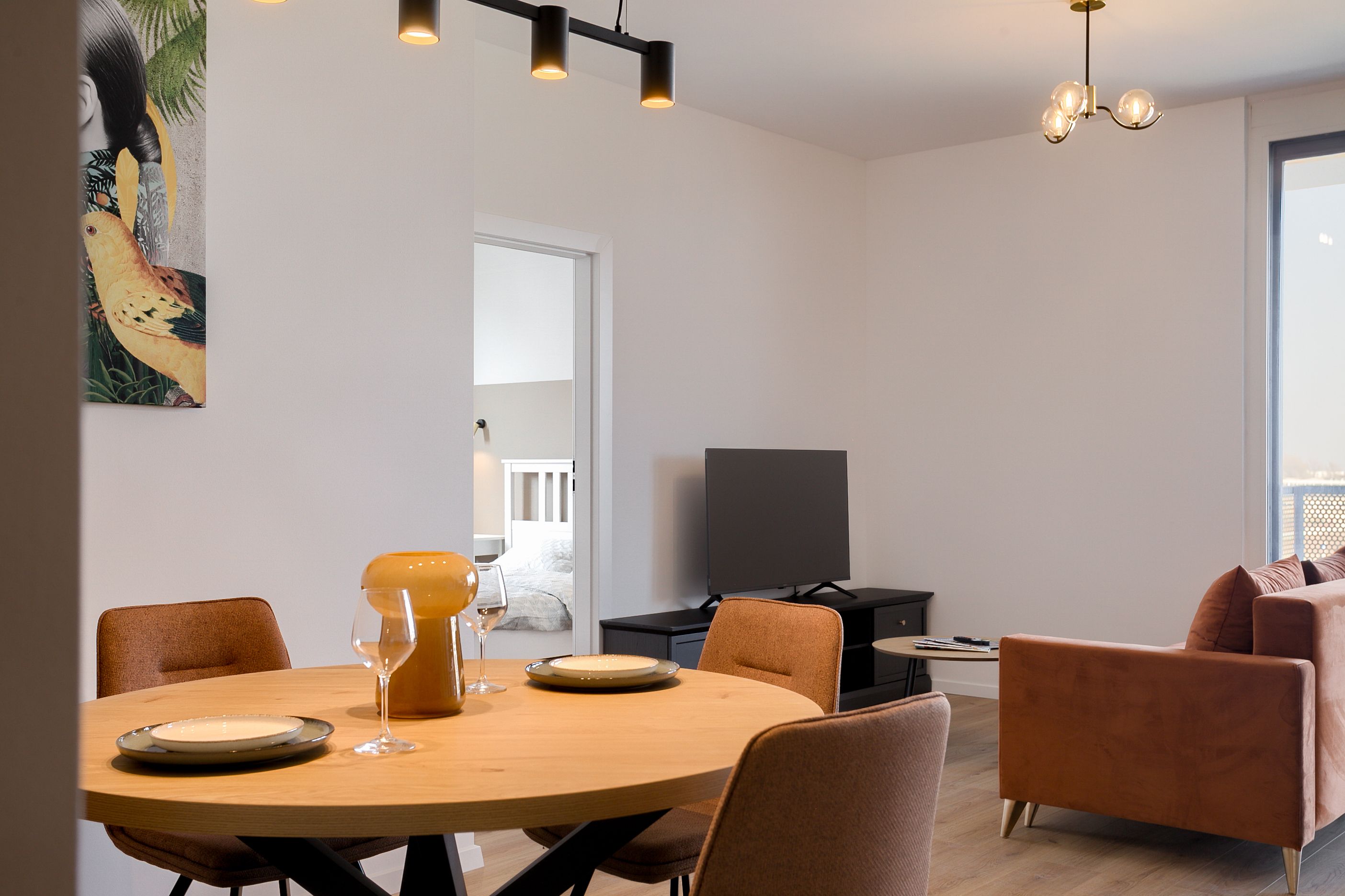 Apartament ARED Nou la cheie, 2 Camere, COMISION 0