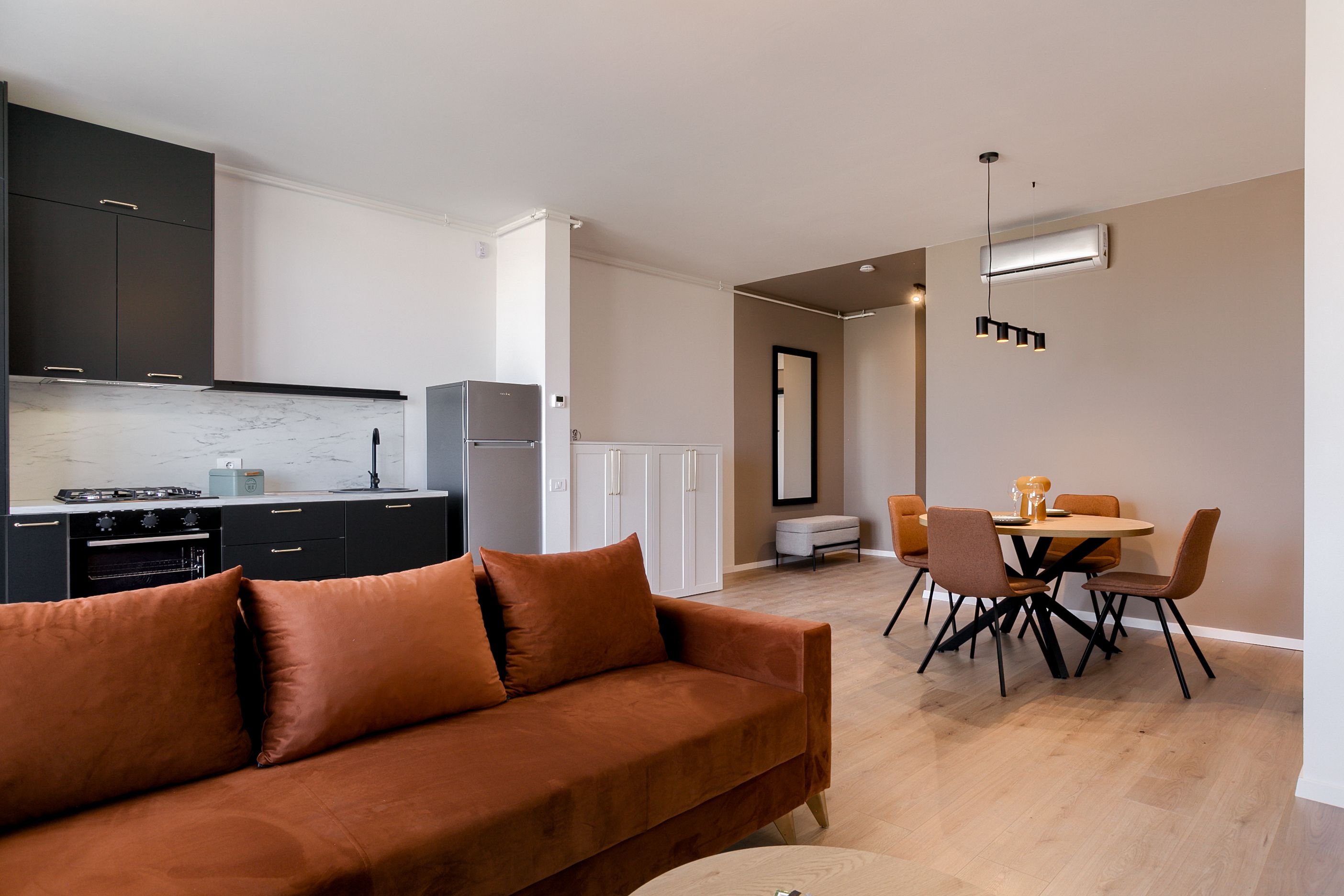Apartament ARED Nou la cheie, 2 Camere, COMISION 0 — fotografia 3
